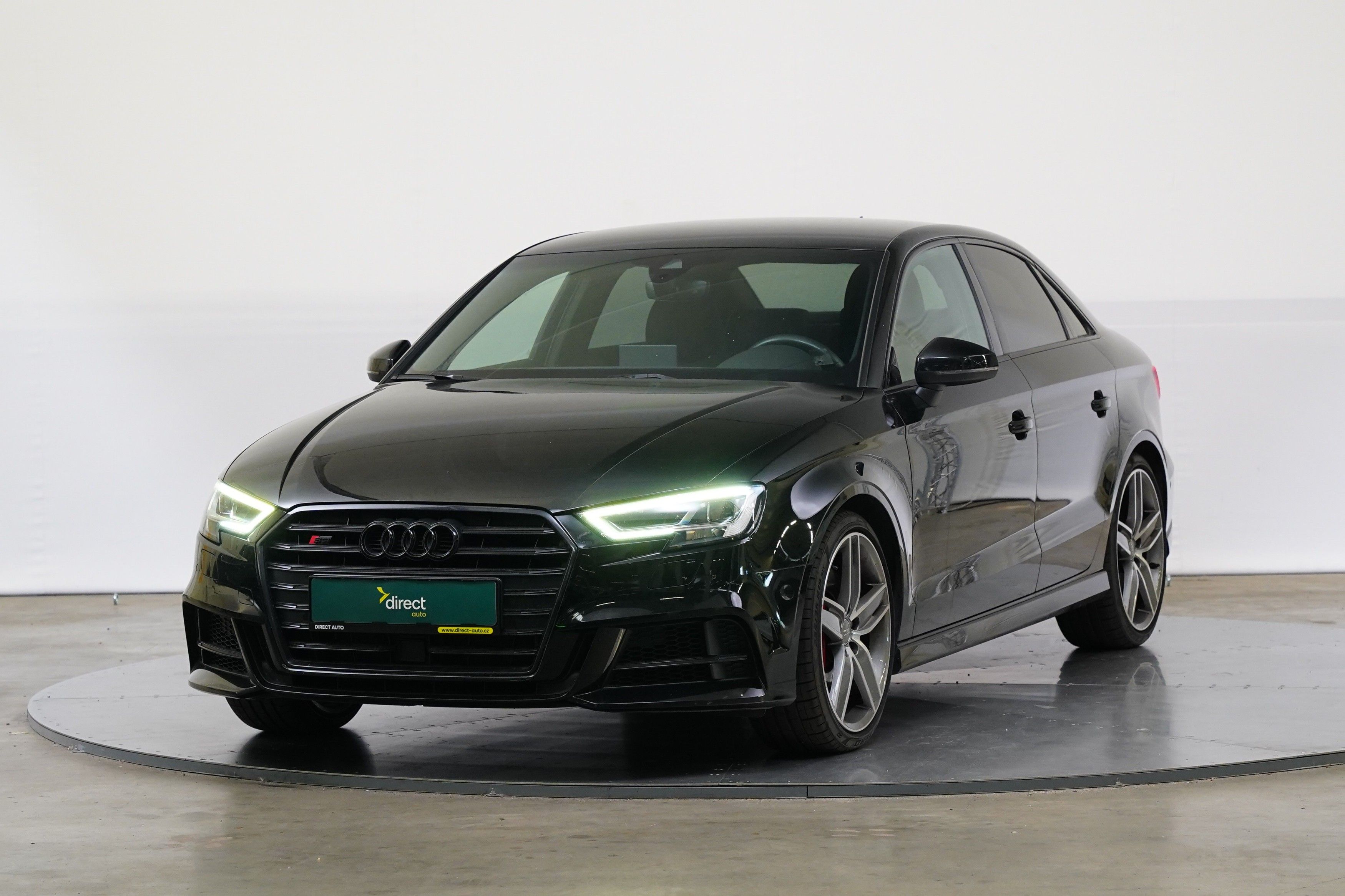 Audi S3, 2.0TFSI 221 kW Quattro S-tronc