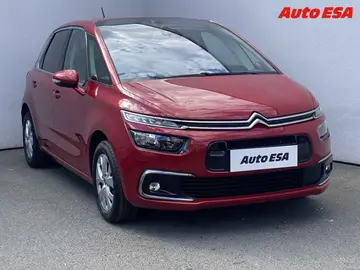 Citroën C4 SpaceTourer, 1.2 PT,Feel,AT,navi