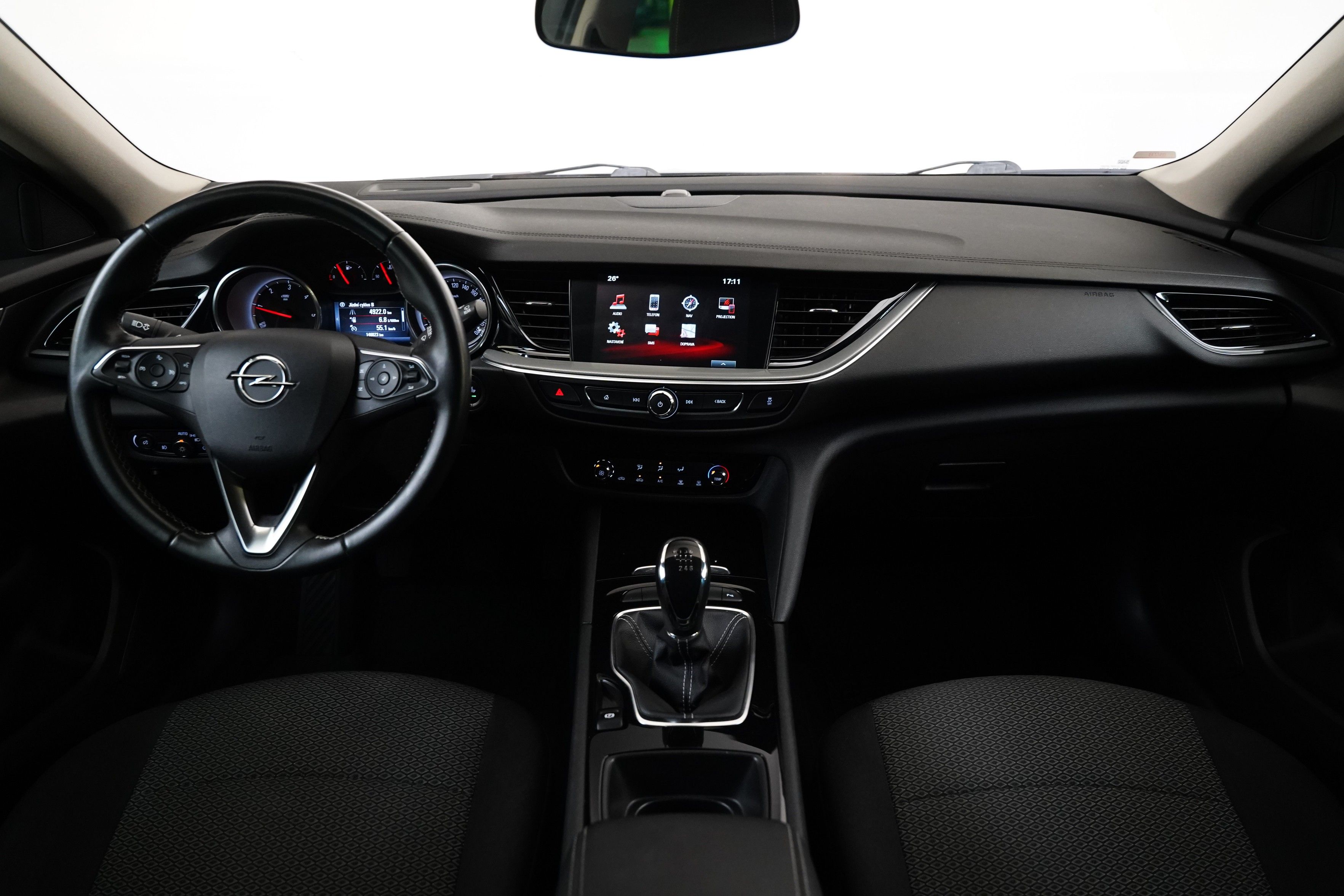 Opel Insignia, 2.0 CDTi 125 kW - fotka 5