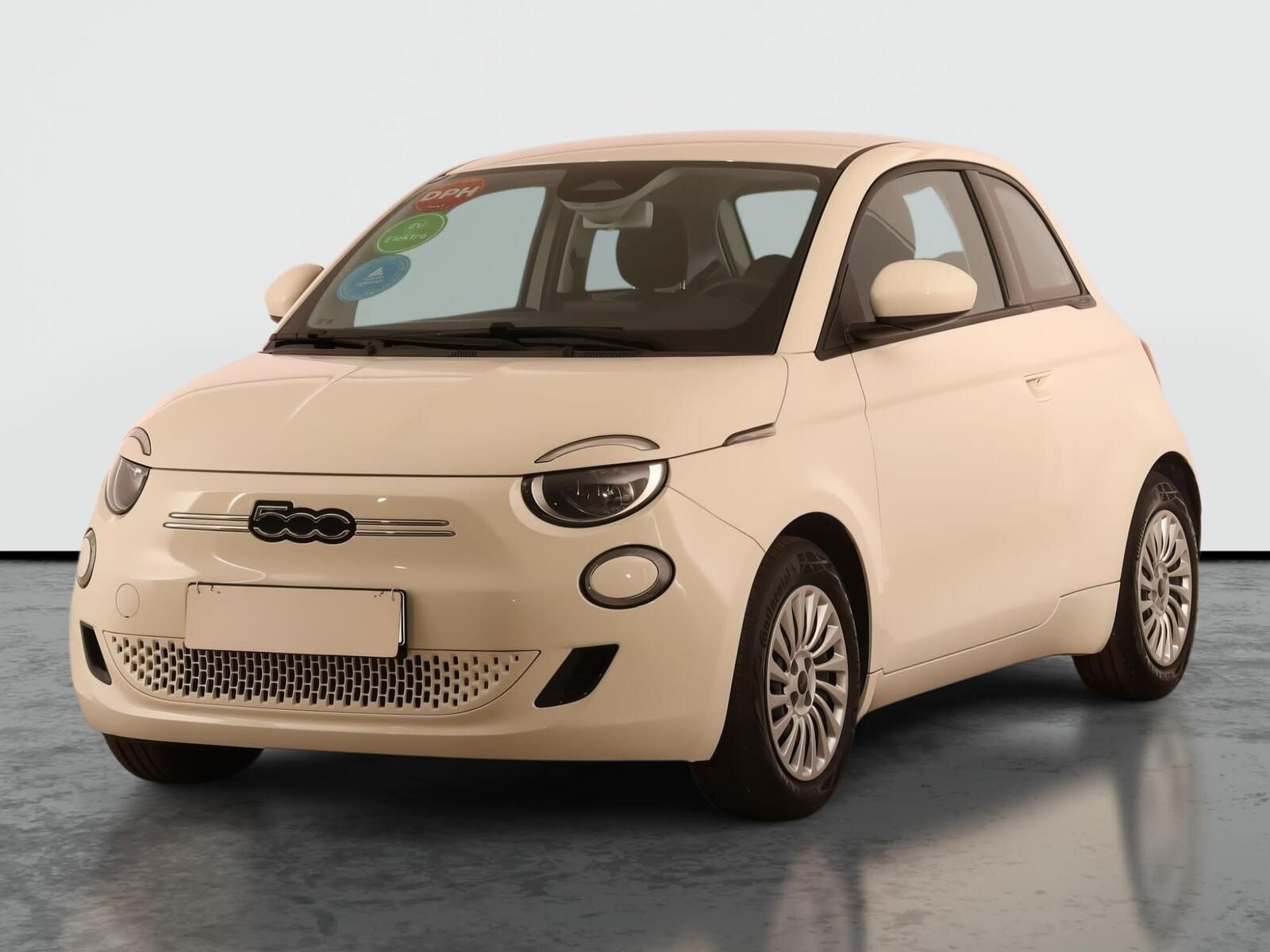 Fiat 500E, 24 kWh, SoH 93%, Automat - fotka 2