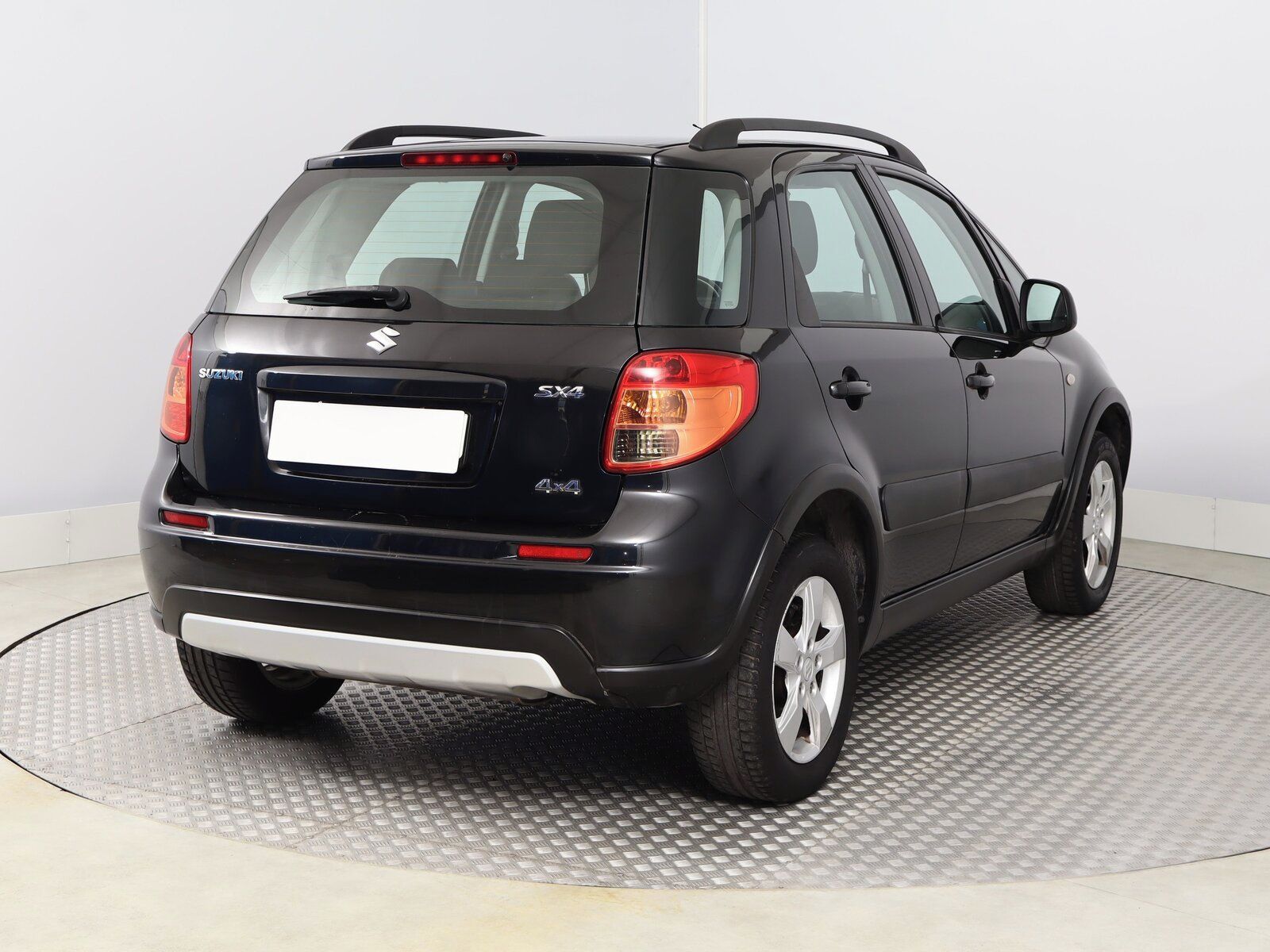 Suzuki SX4, 1.6 VVT, 4X4, Klima - fotka 5