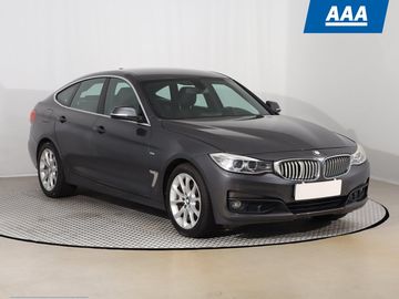 320d GT, Modern Line, Automat