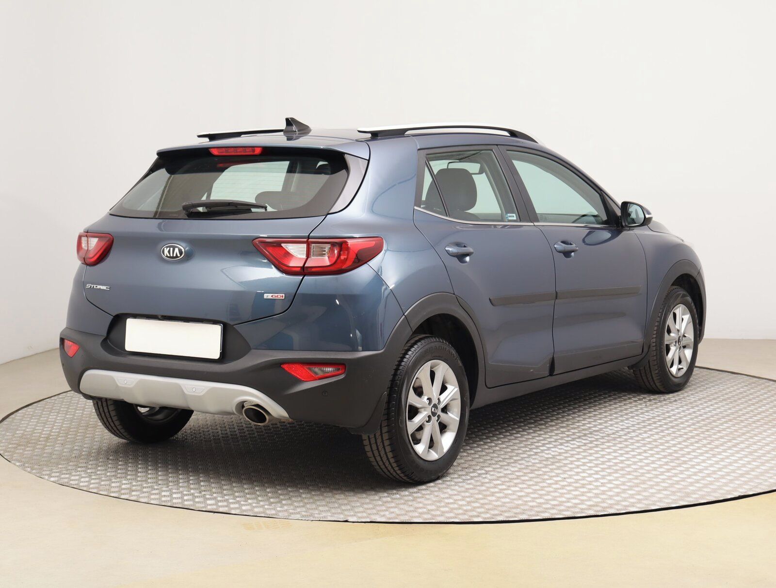 Kia Stonic, 1.0 T-GDI, Automat, ČR,1.maj - fotka 5