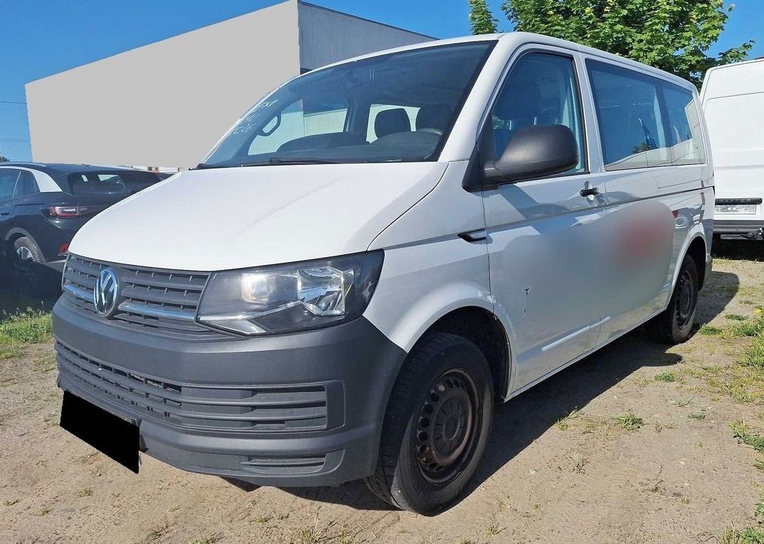 Volkswagen Transporter, T6 2.0Tdi 8-MÍST DPH TAŽNÉ