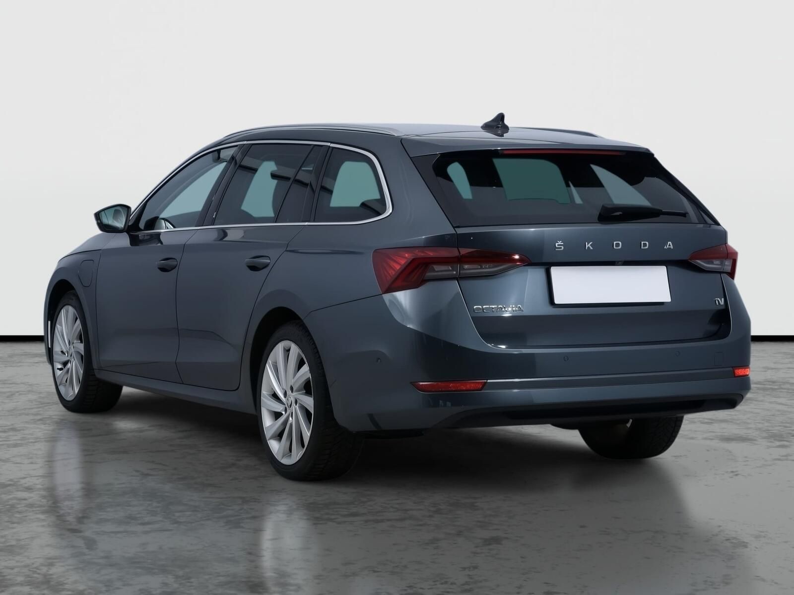 Škoda Octavia, 1.4 TSI iV, Style Plus - fotka 4