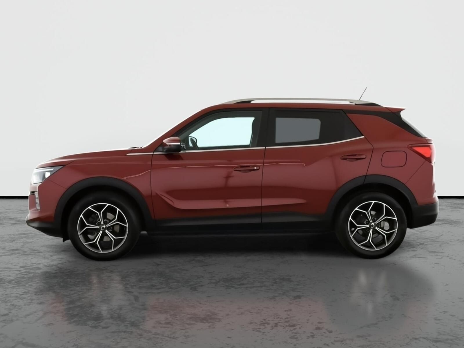 SsangYong Korando, 1.5 T-GDI, ČR,1.maj - fotka 3