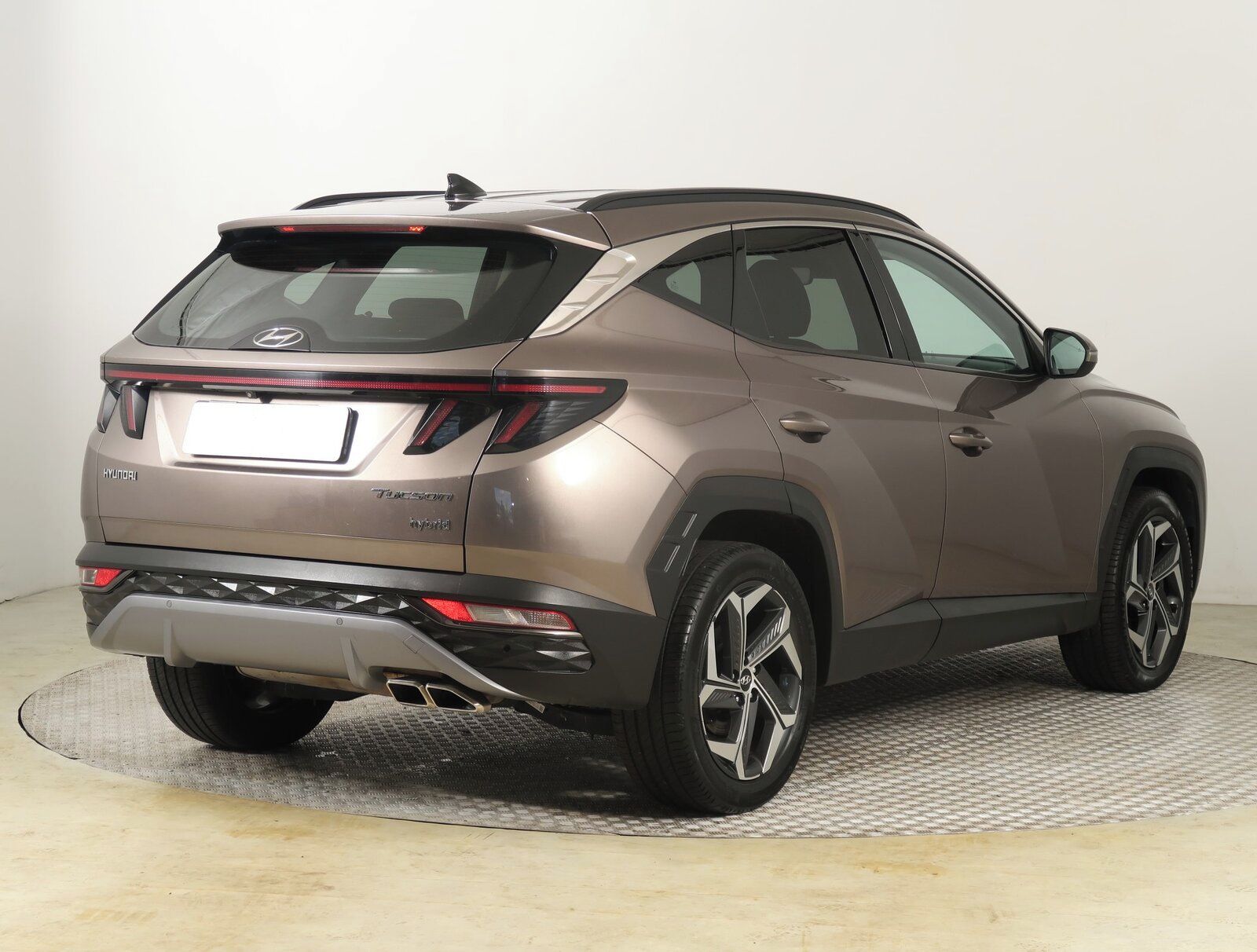 Hyundai Tucson, 1.6 T-GDI HEV, Záruka, Automat - fotka 5
