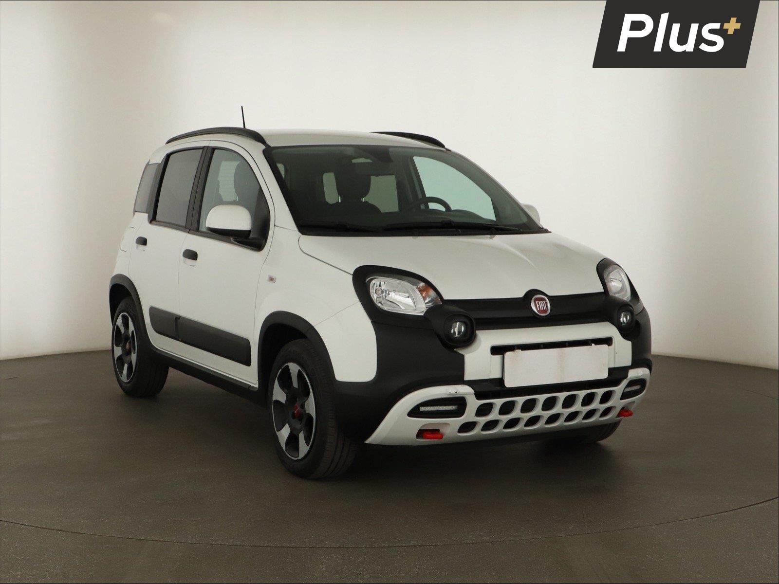 Fiat Panda, 1.0 FireFly, Cross, Serv.kniha