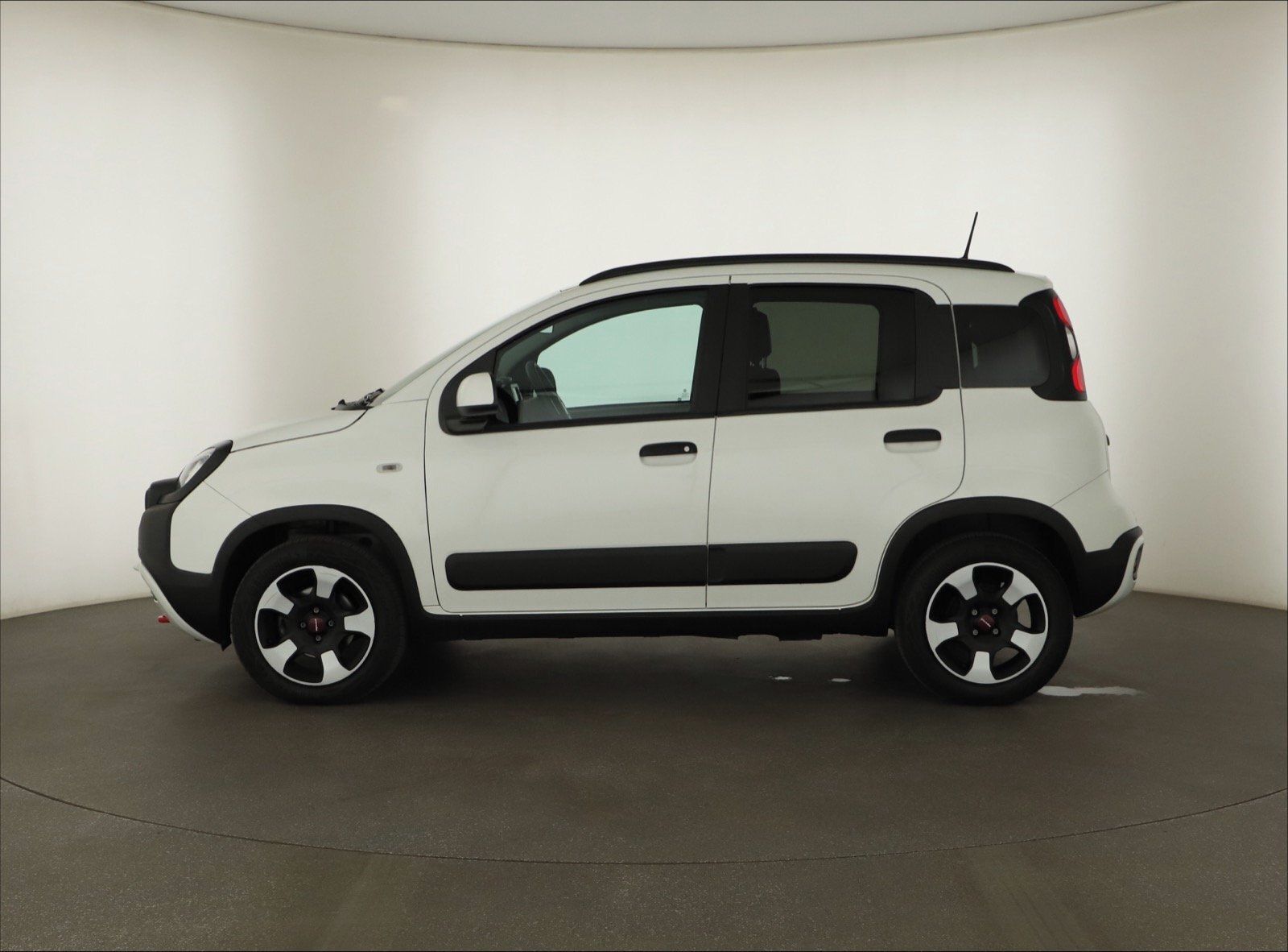 Fiat Panda, 1.0 FireFly, Cross, Serv.kniha - fotka 3