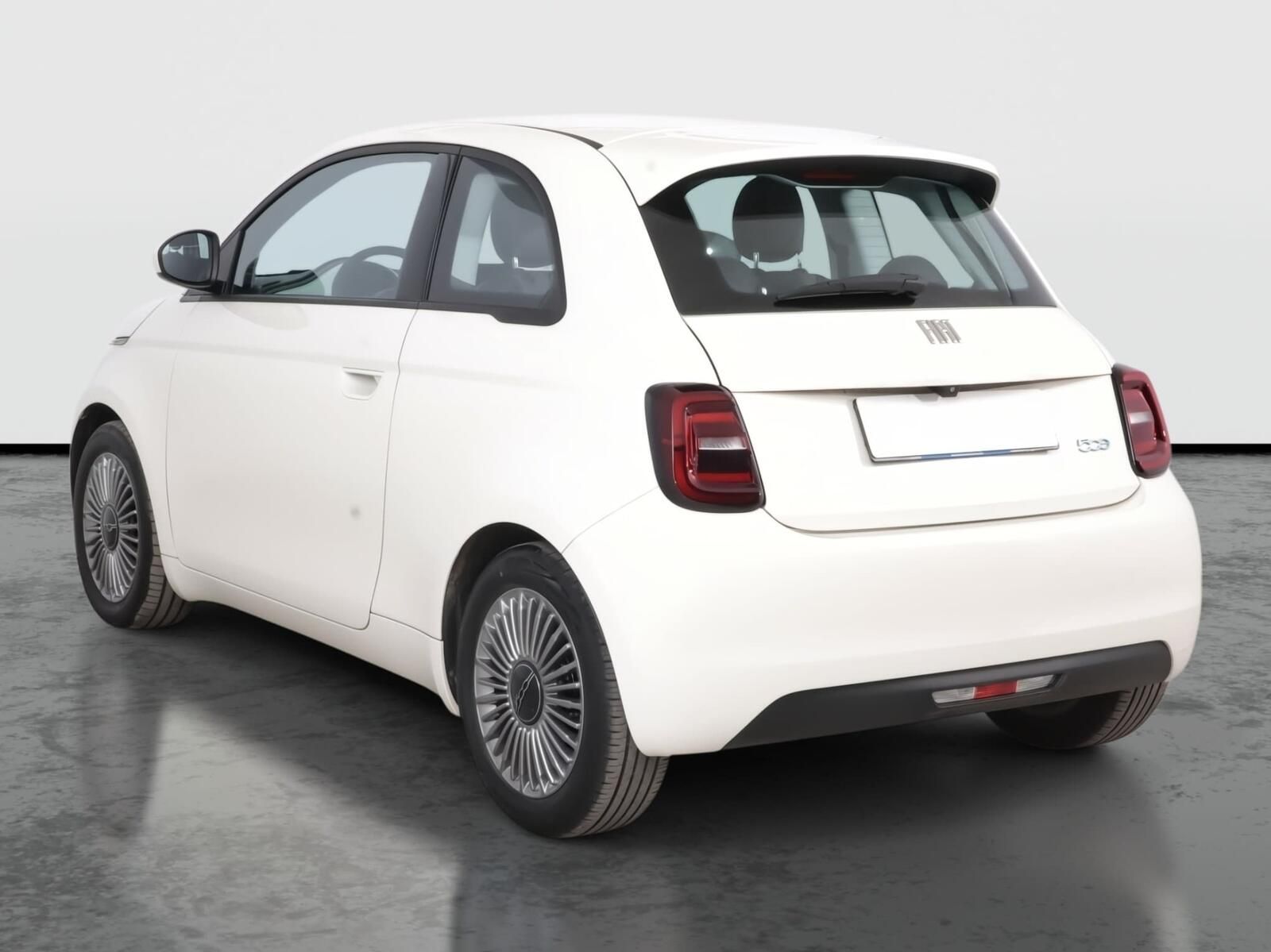 Fiat 500E, 42 kWh, Automat, Navi - fotka 4