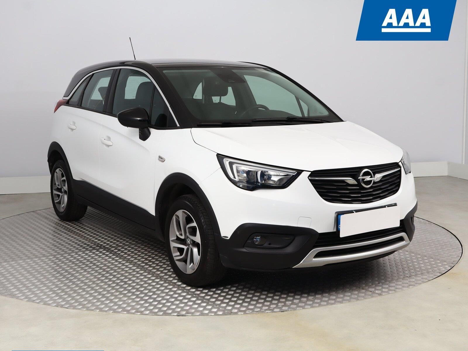 Opel Crossland, 1.2 Turbo, Innovation