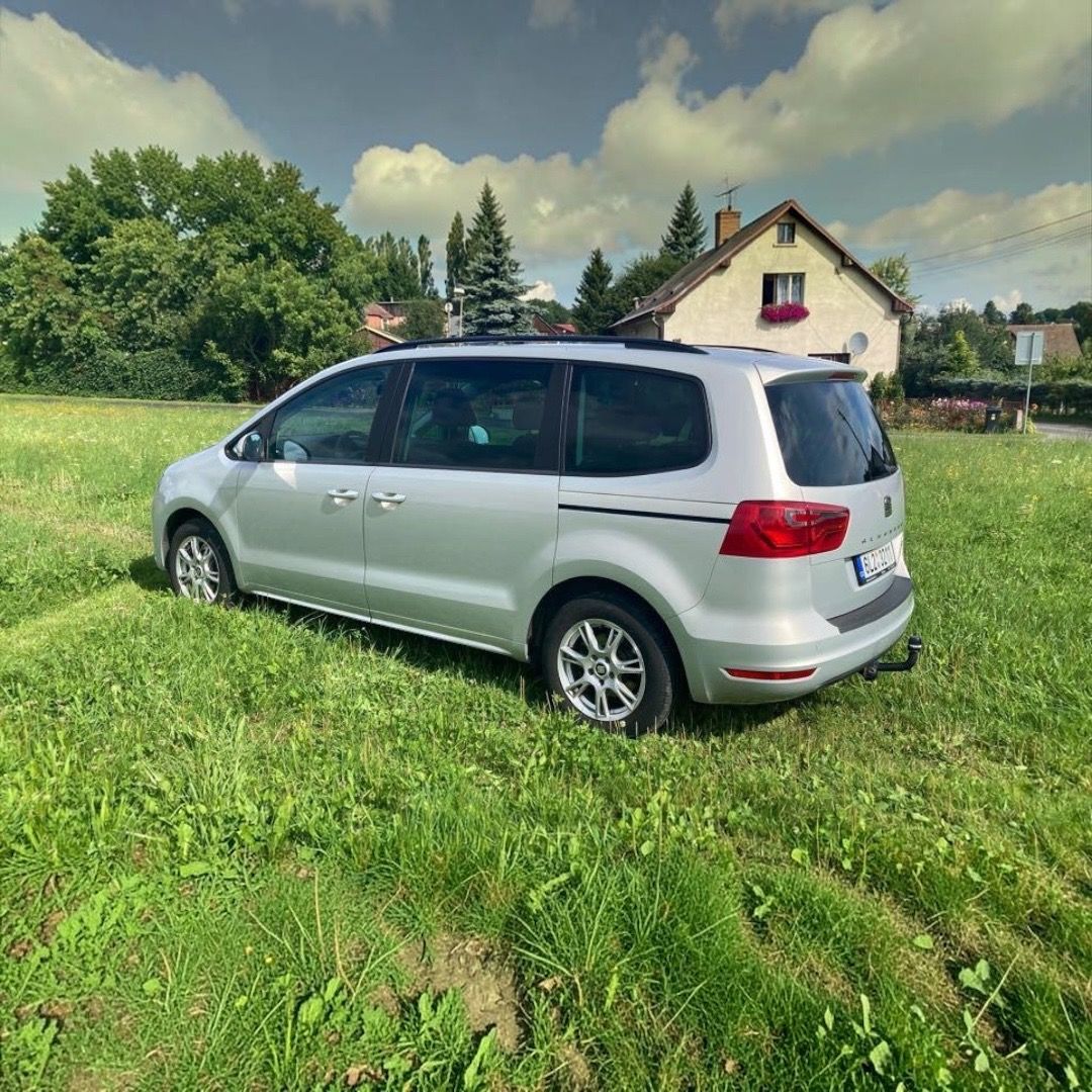 Seat Alhambra - fotka 3