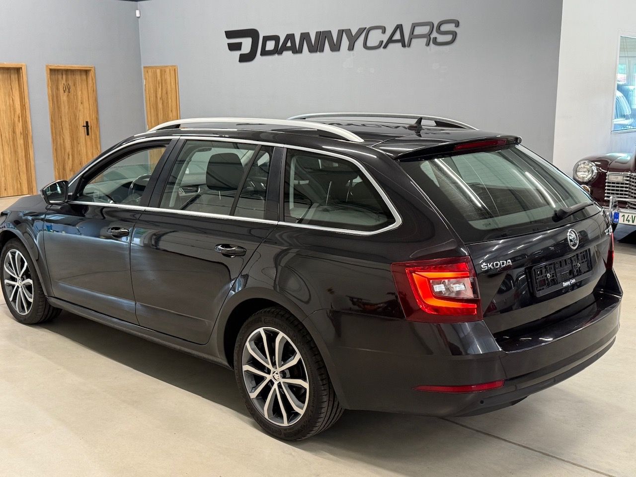 Škoda Octavia, 3 face COMBI 1.5TSI 110kw, DSG - fotka 2