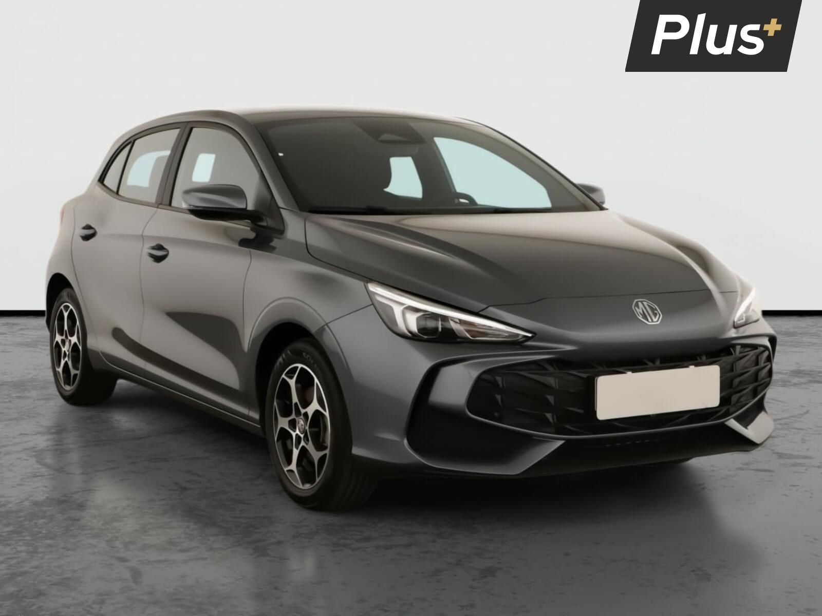 MG MG3, 1.5, Elegance, Navigace