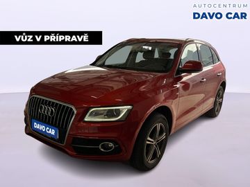 2,0 TDI 140kW quattro S-Line