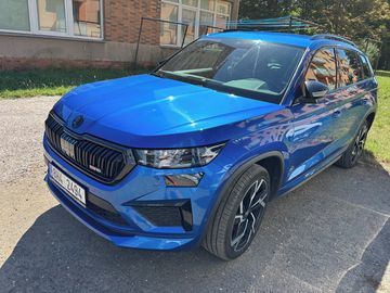 DSG 2.0TSI 180kW RS