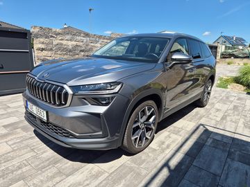 2.0TDI 142kw DSG, Tažné, ČR