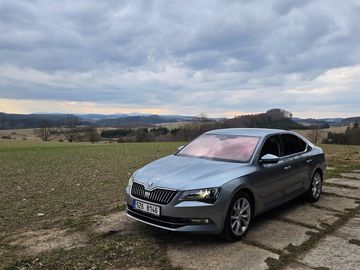manuál, čr, servis Škoda