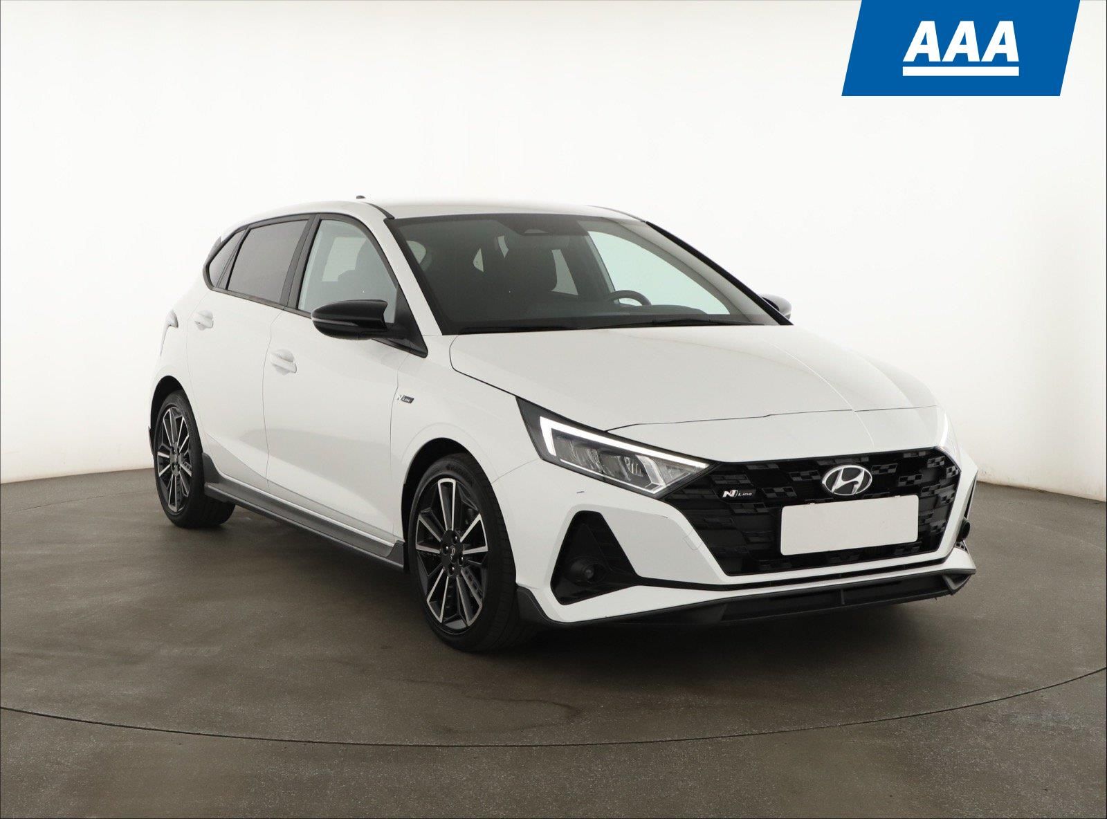 Hyundai i20, 1.0 T-GDI, ČR,1.maj