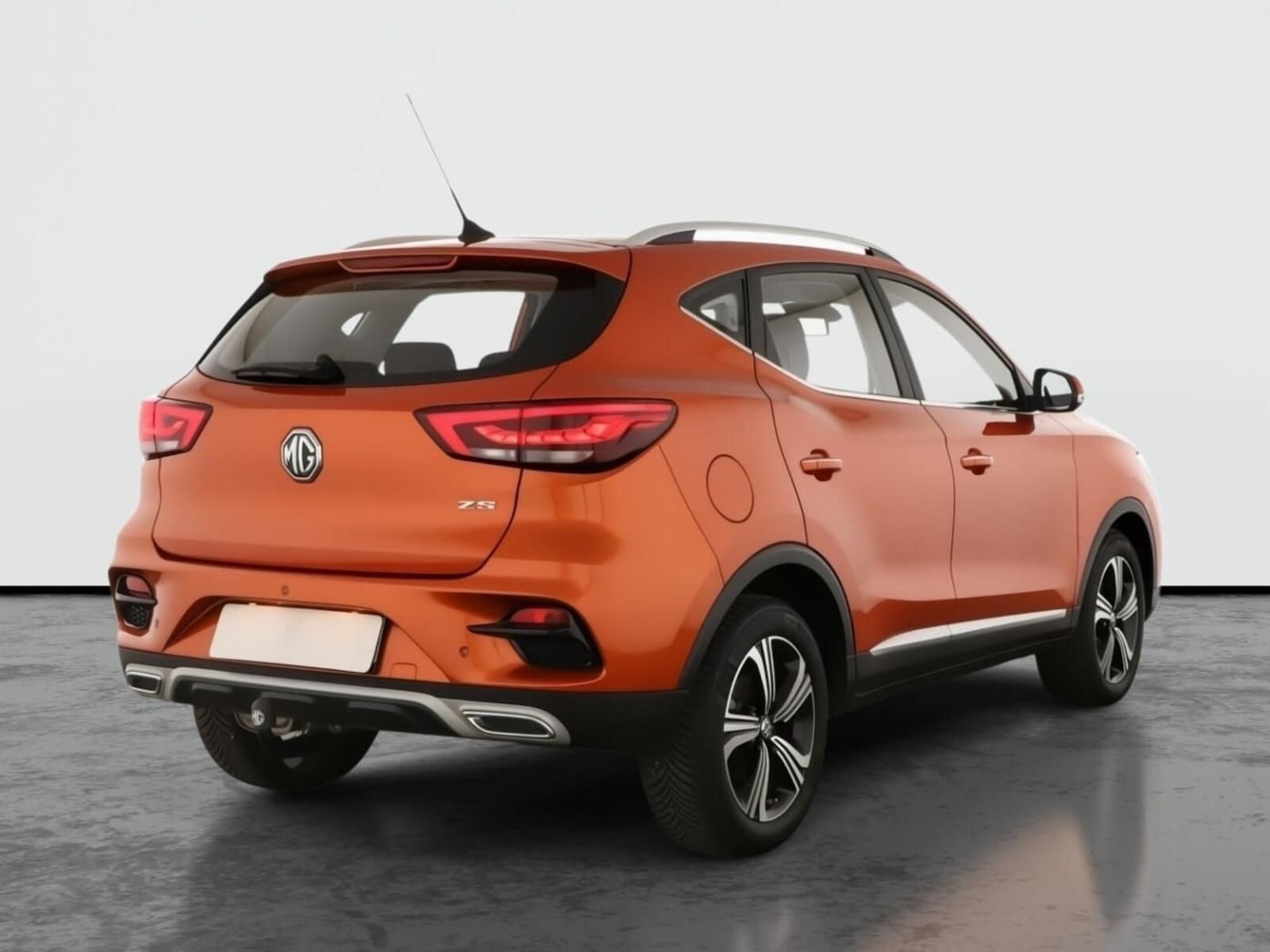 MG ZS, 1.5, ČR,1.maj, Serv.kniha - fotka 5