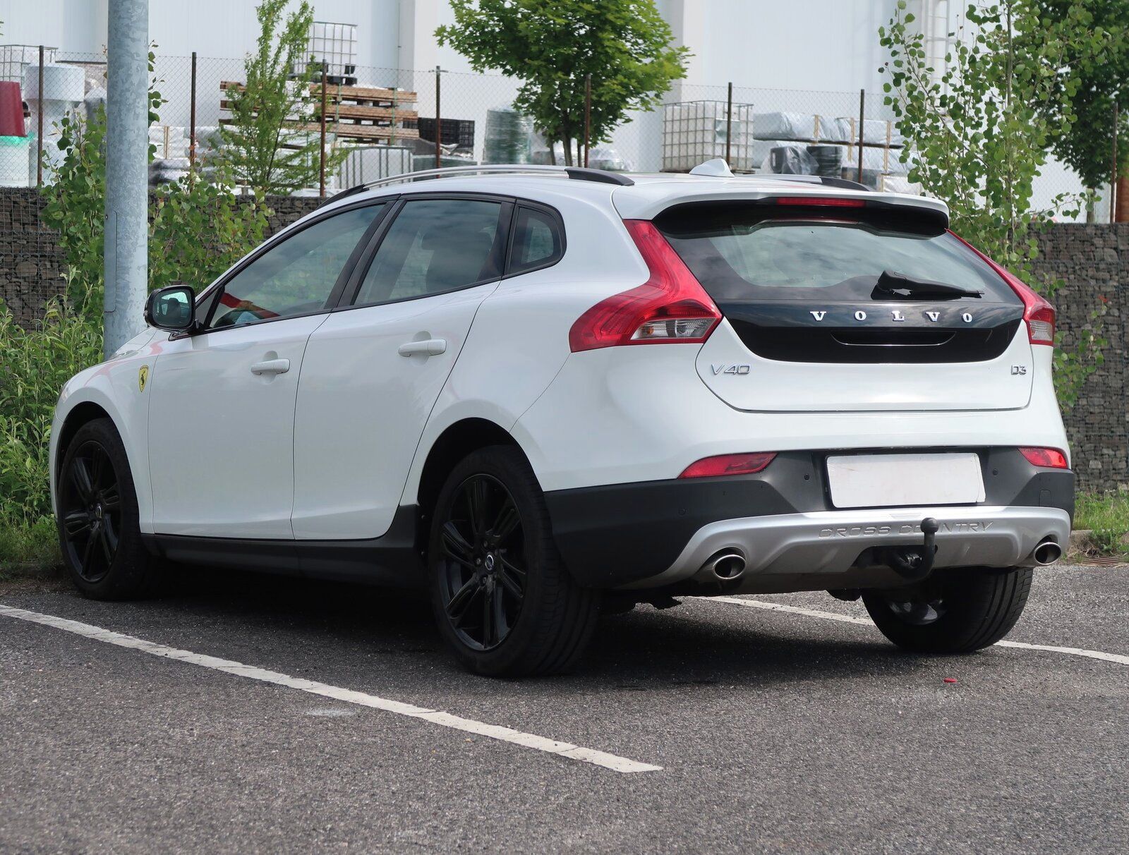 Volvo V40, 2.0 D3, Automat, Serv.kniha - fotka 4