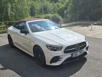 MB 220D Cabrio