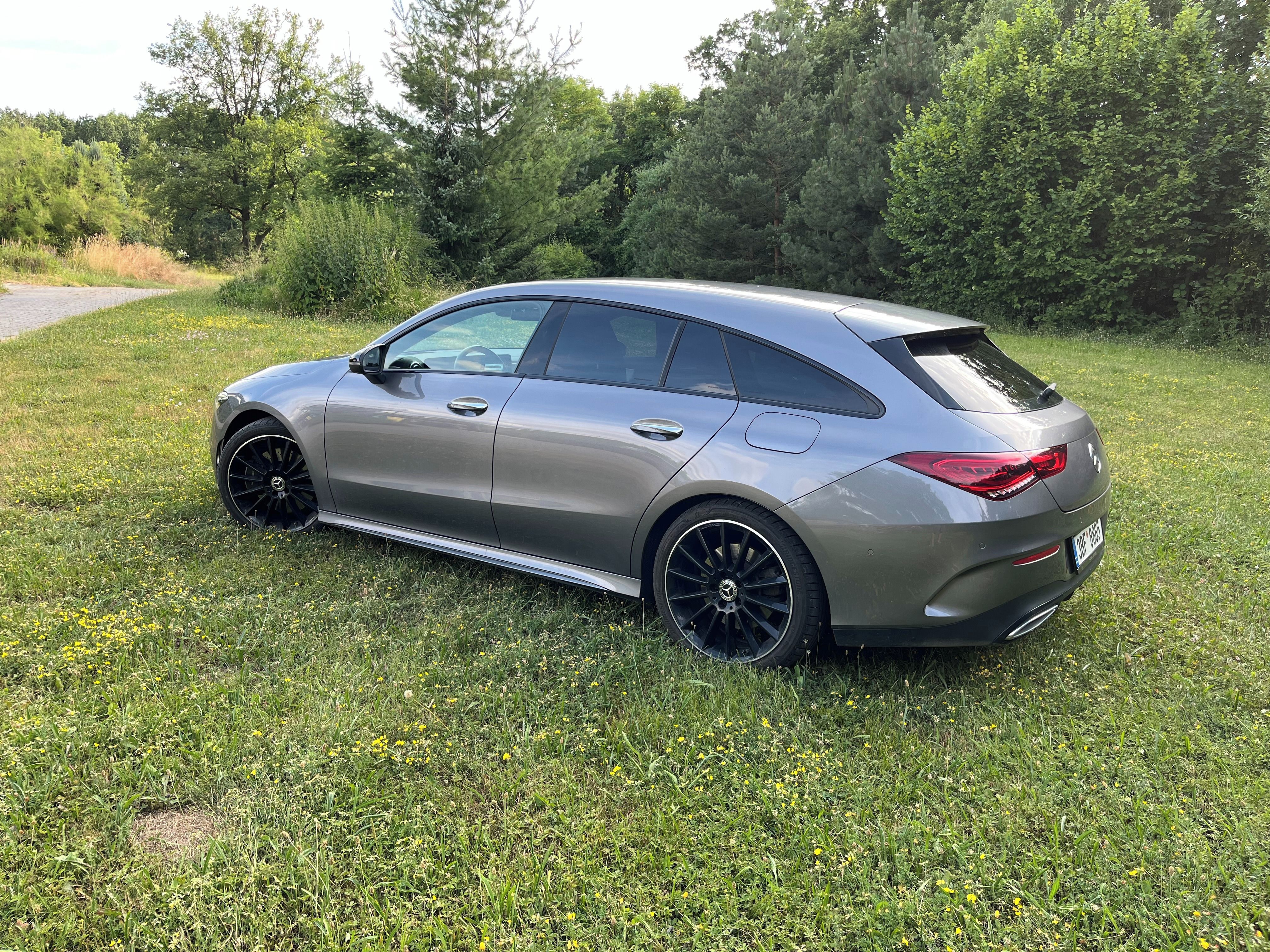 Mercedes-Benz CLA, CLA 250 4matic záruka do 12/27 - fotka 5