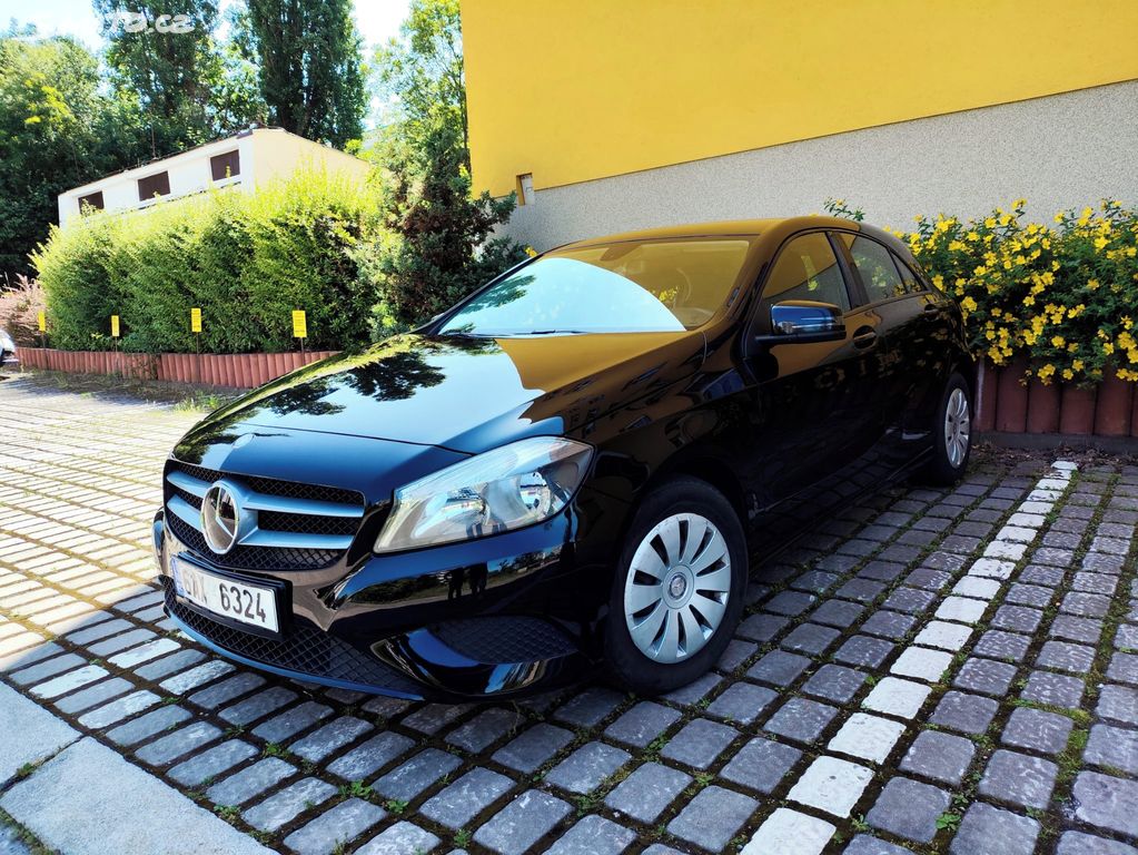 Mercedes-Benz Třídy A