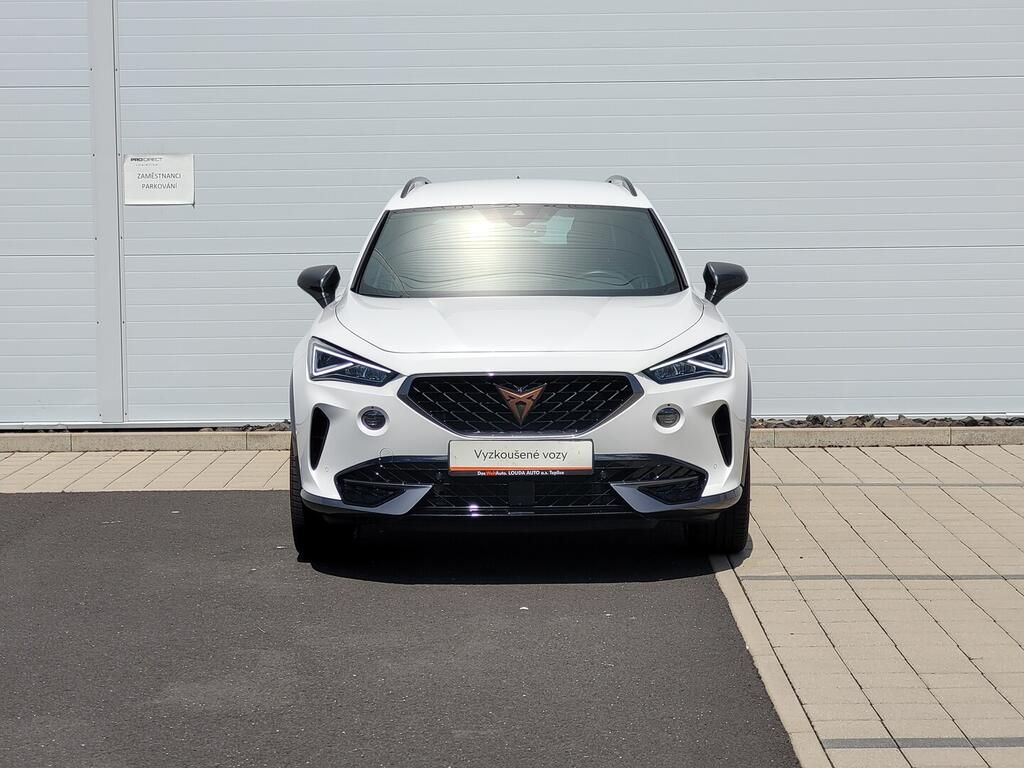 Cupra Formentor, 1.5 TSI 110 kW - fotka 2