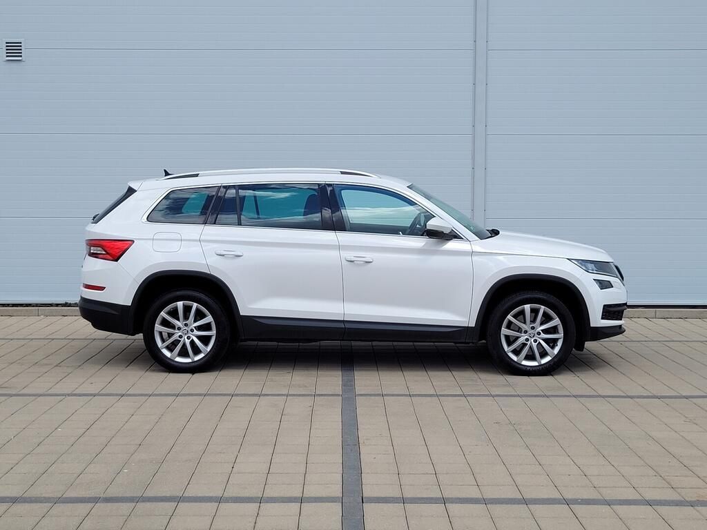 Škoda Kodiaq, Style 2.0 TSI 140 kW - fotka 4