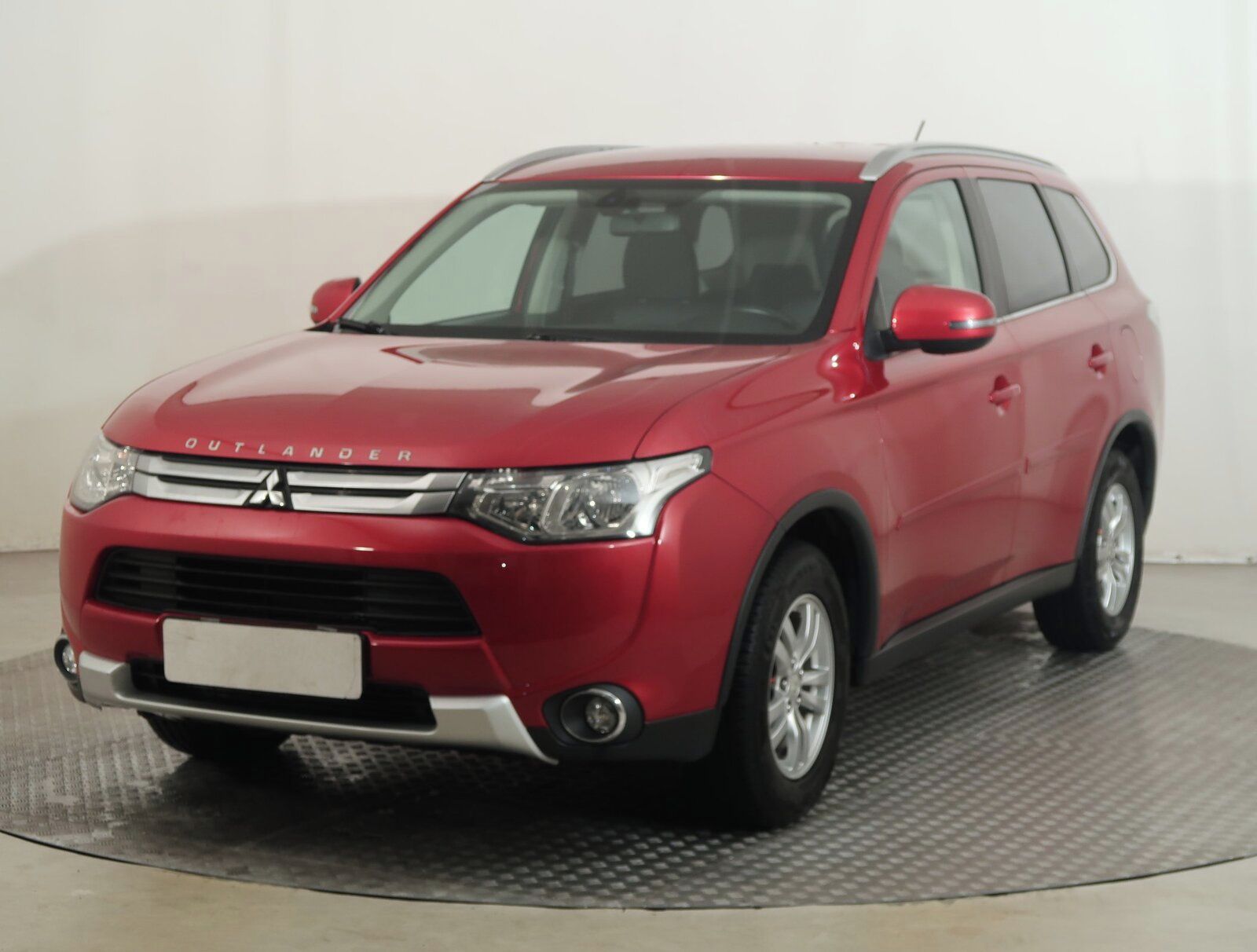 Mitsubishi Outlander, 2.2 DI-D, 4X4, Serv.kniha - fotka 2