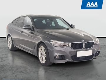 320d xDrive GT, M Sport, 4X4