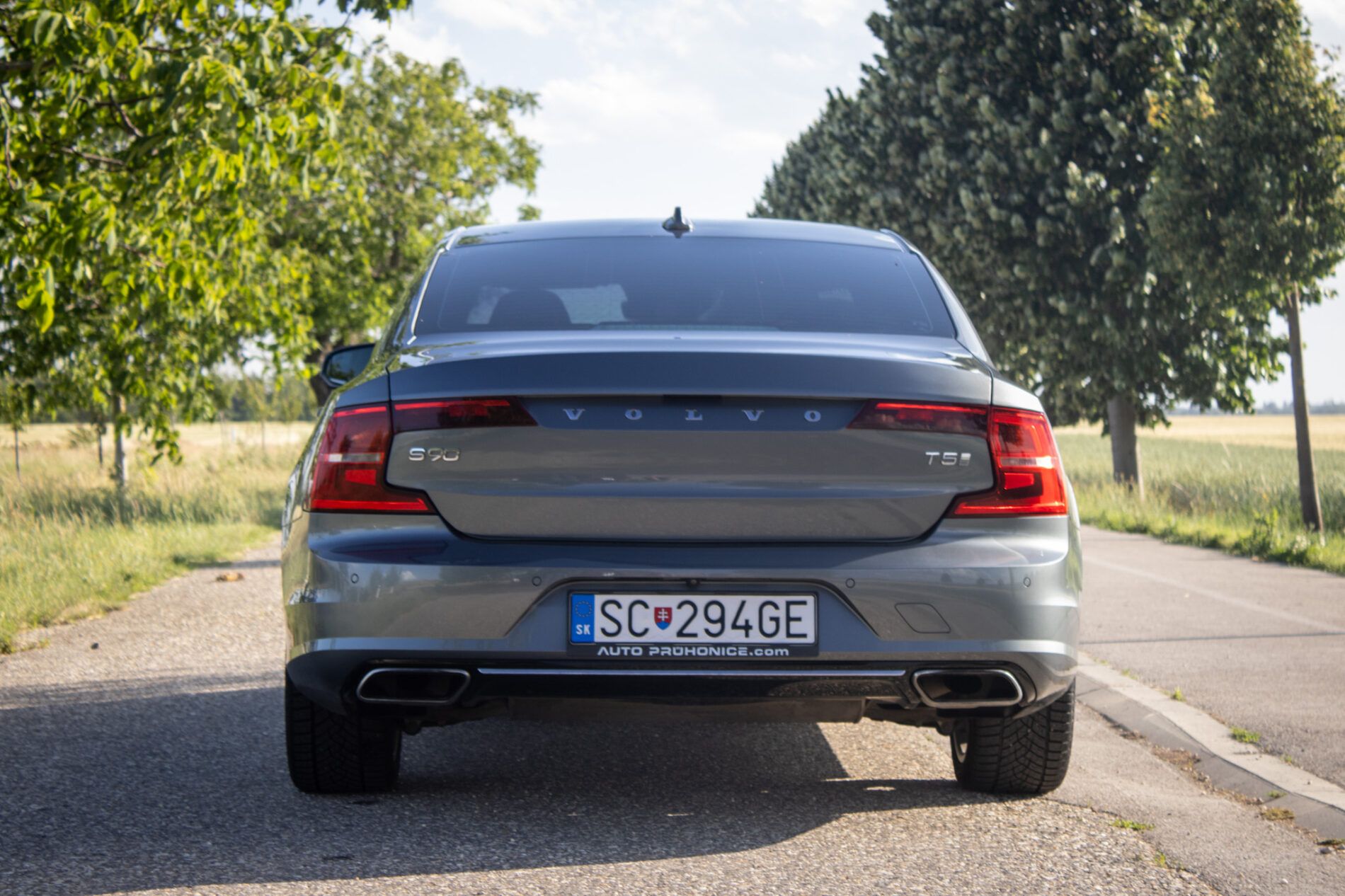 Volvo S90 - fotka 5