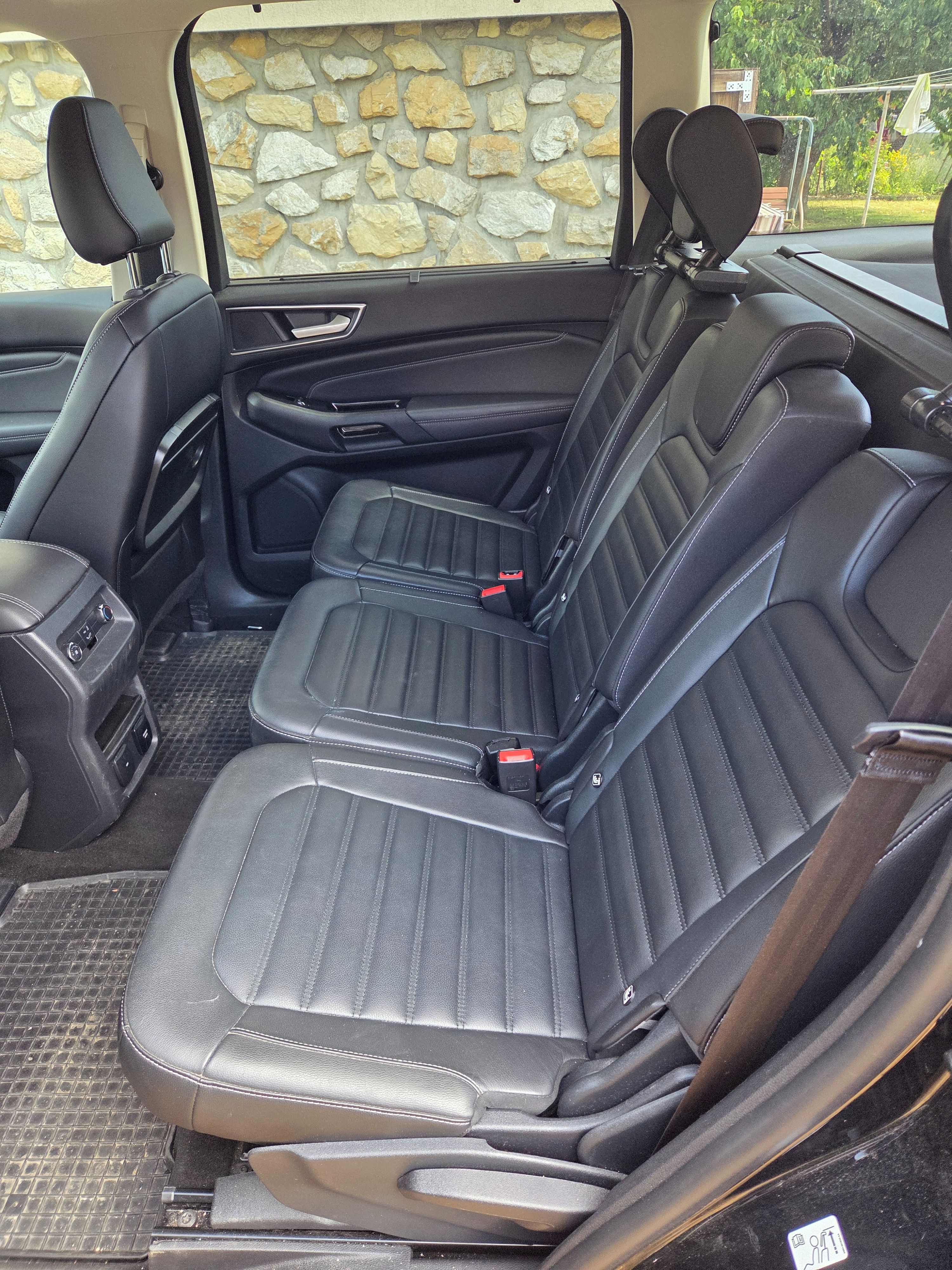 Ford Galaxy, Ford Galaxy, 140kW - fotka 6