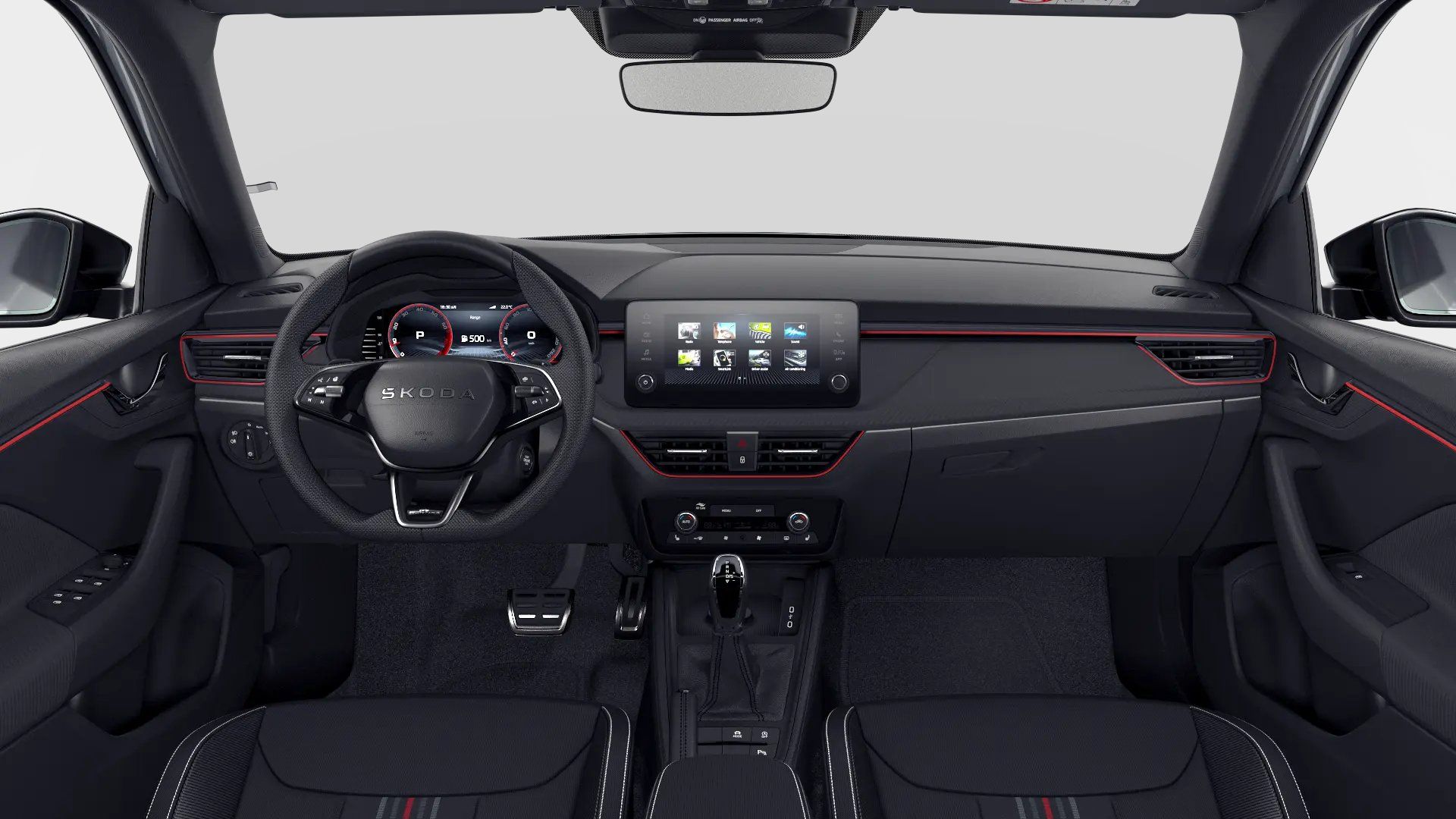 Škoda Kamiq, Kamiq Monte Carlo - fotka 4