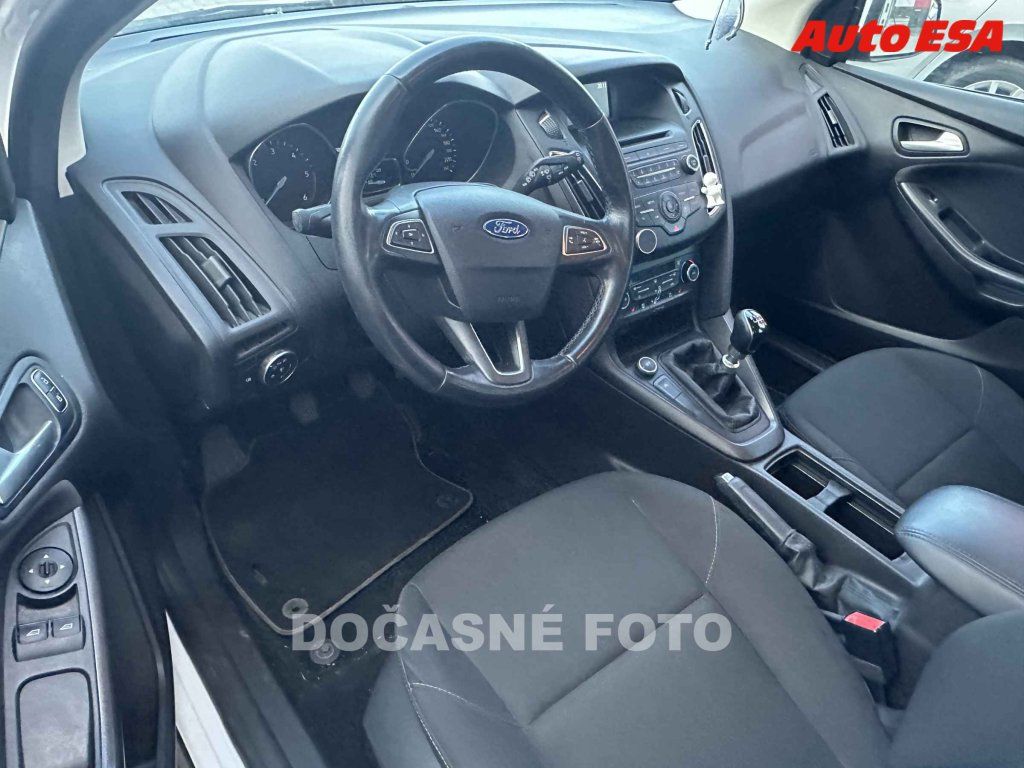 Ford Focus, 1.5TDCi,2.maj,ČR - fotka 3