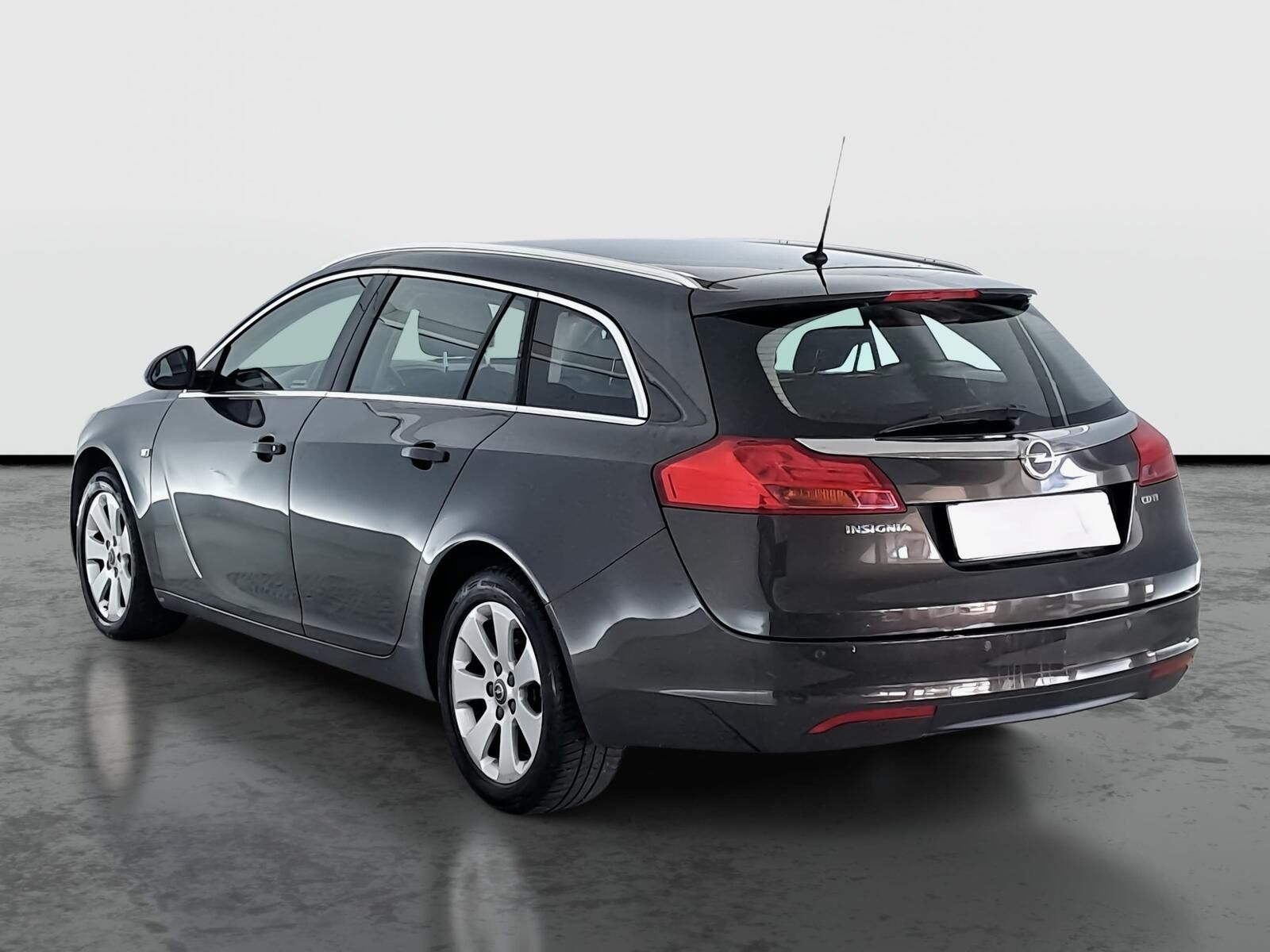 Opel Insignia, 2.0 CDTI, Serv.kniha, Tažné - fotka 4