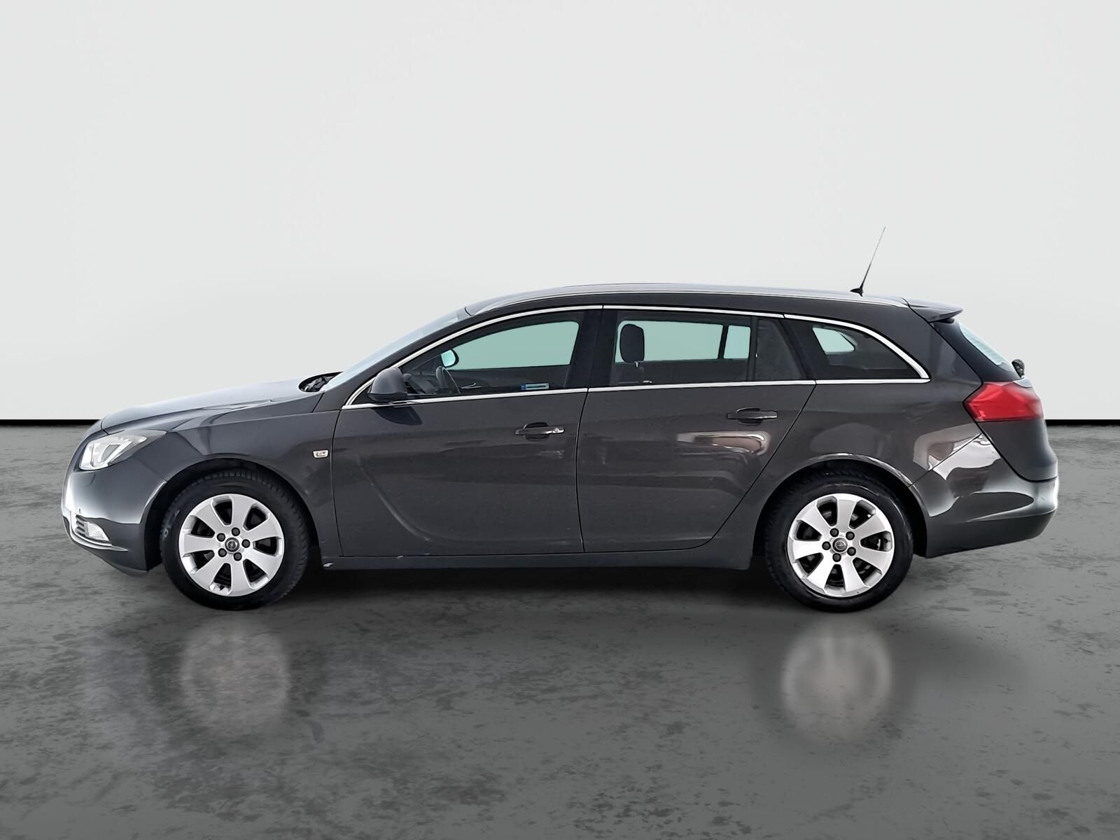 Opel Insignia, 2.0 CDTI, Serv.kniha, Tažné - fotka 3