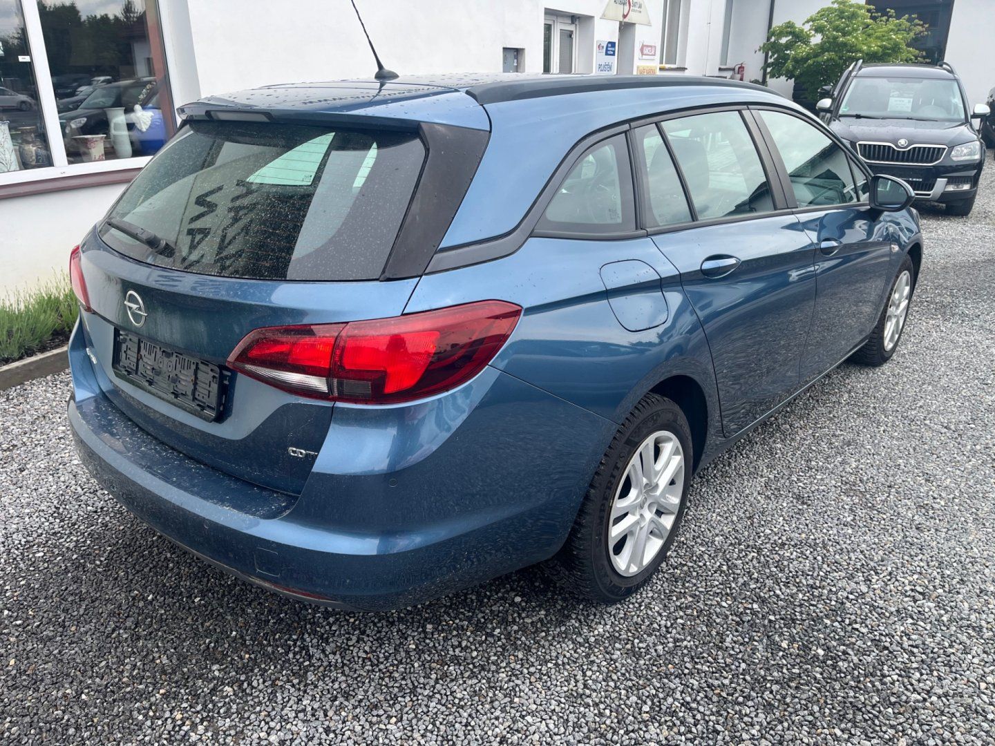 Opel Astra, 1.6 CDTi Rozvody - fotka 2