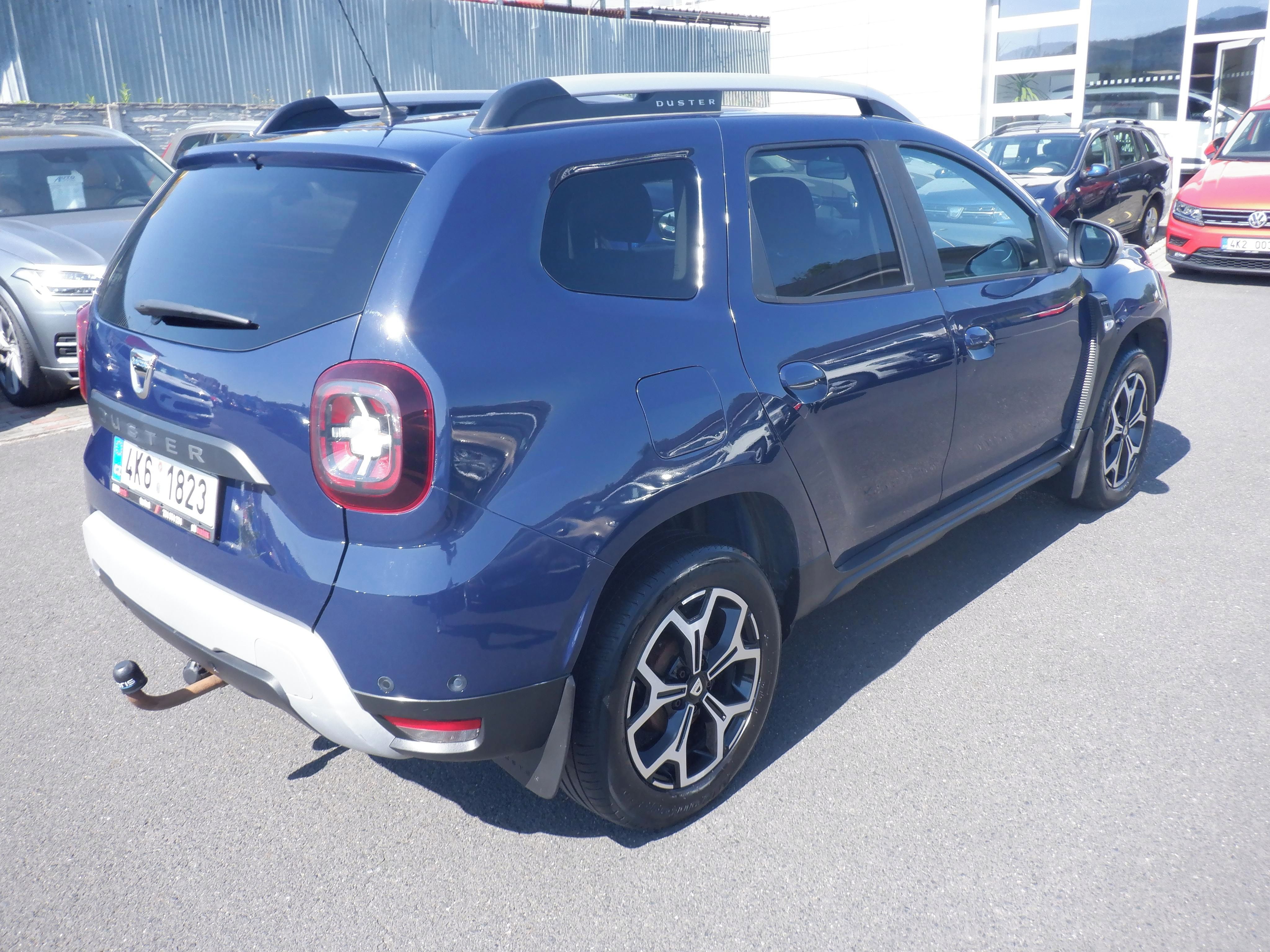 Dacia Duster, 1.5 dCi Prestige 4x4,1.maj,ČR - fotka 5