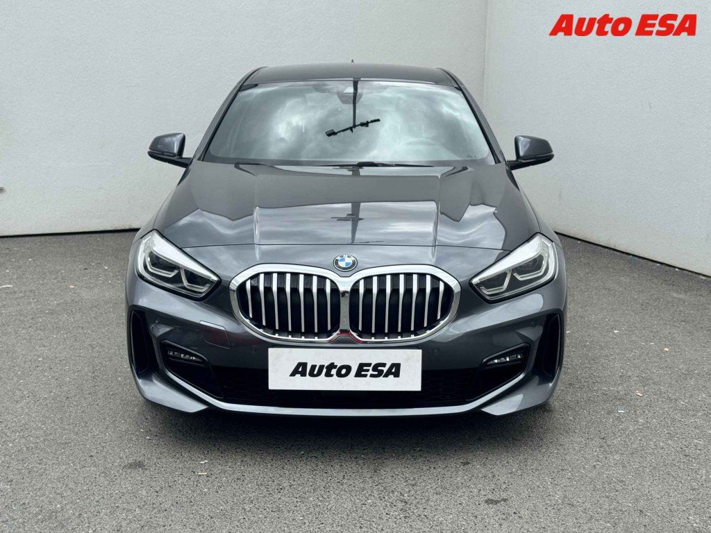 BMW Řada 1, 1.5T 118i,M Sport,AT,+ALU - fotka 2