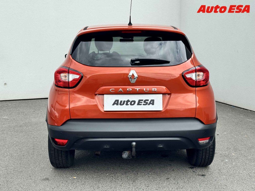 Renault Captur, 0.9 TCE,ČR,autoAC - fotka 5