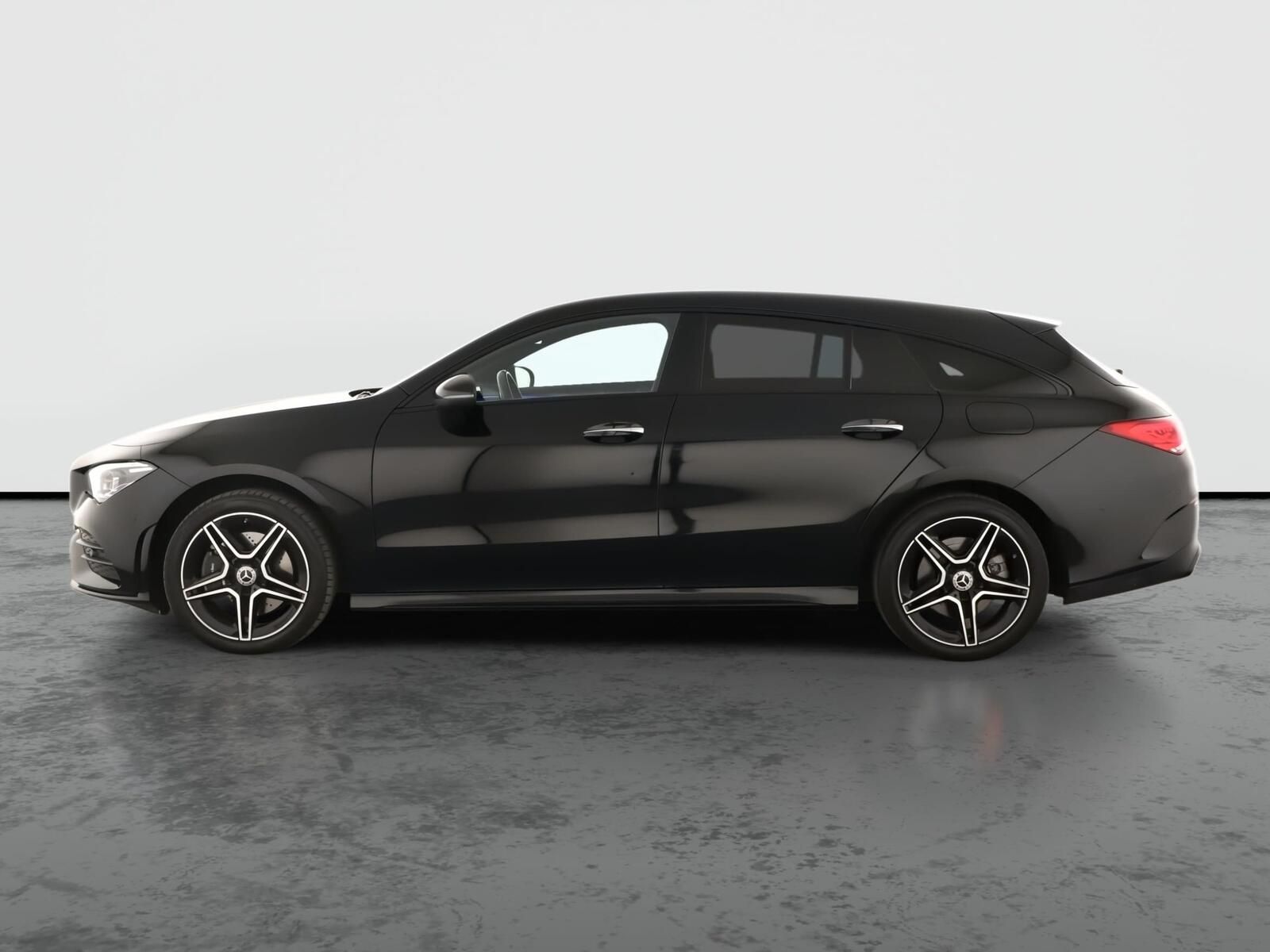 Mercedes-Benz CLA, 250 e, AMG Paket, NOVÁ CENA - fotka 3