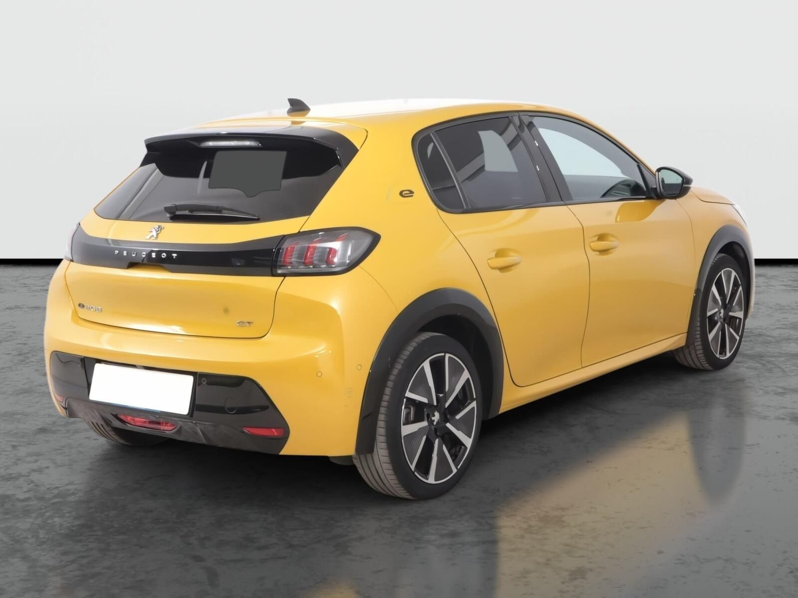 Peugeot 208, 50 kWh, SoH 90%, GT Pack - fotka 5