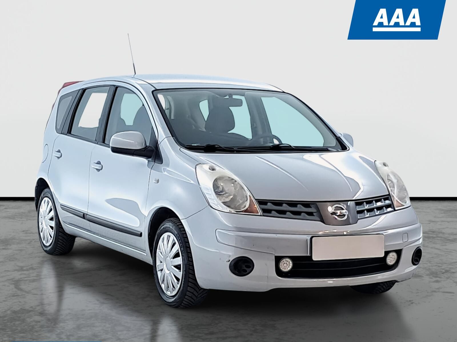 Nissan Note, 1.6, po STK, Tažné