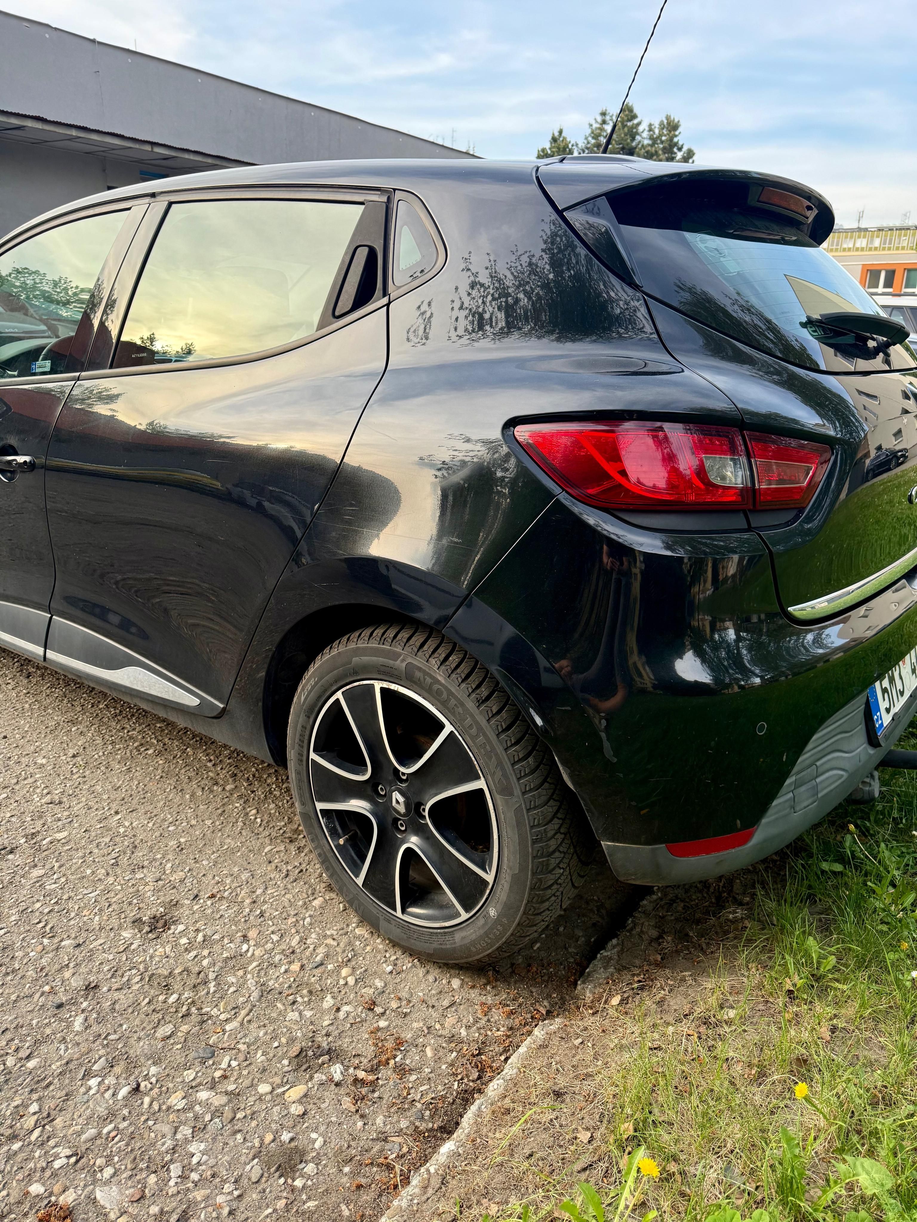 Renault Clio, Renault Clio IV 1.5 dCi 66 kW - fotka 5