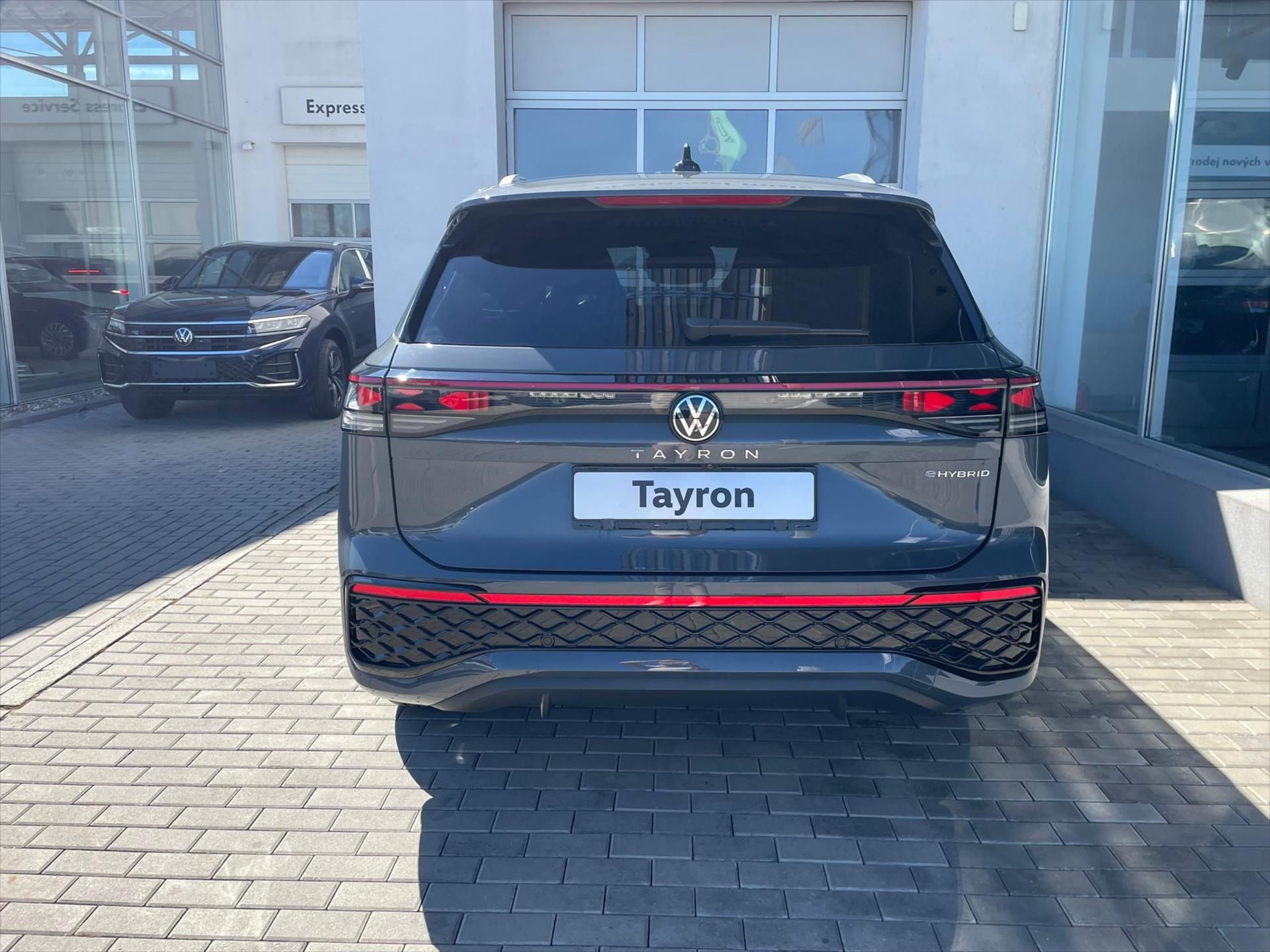 Volkswagen Tayron, 1,5 TSI 150kW eHybrid  R-Line - fotka 6
