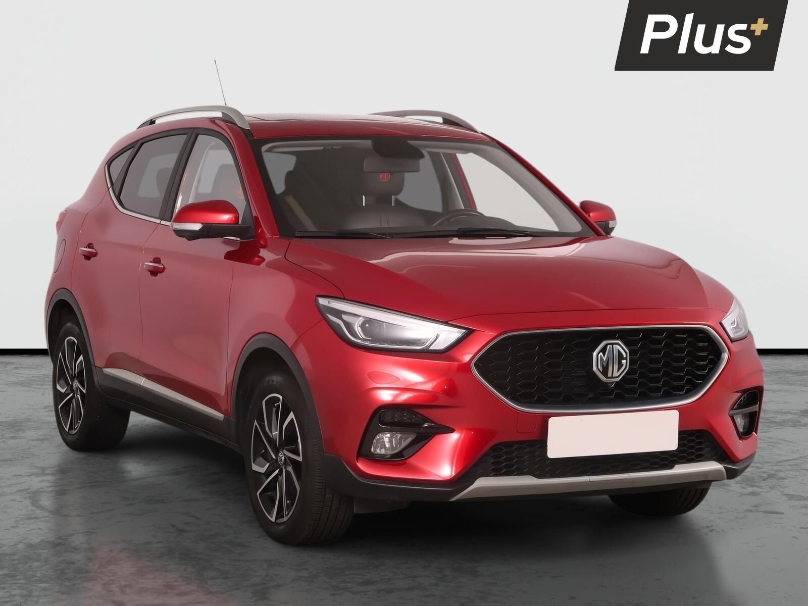 MG ZS, 1.0 Turbo, Záruka, ČR,1.maj