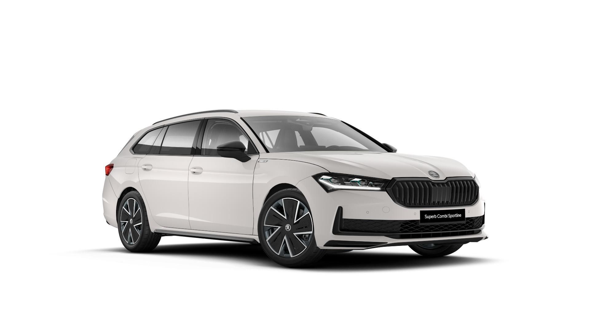 Škoda Superb, 1,5 TSI iV 150 kW  Sportline
