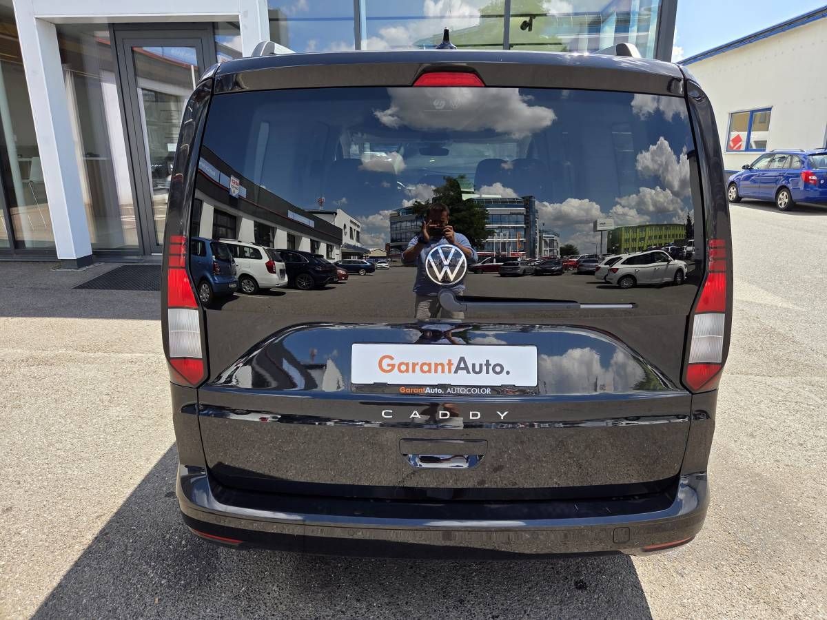 Volkswagen Caddy, Maxi 2.0 TDI - fotka 3